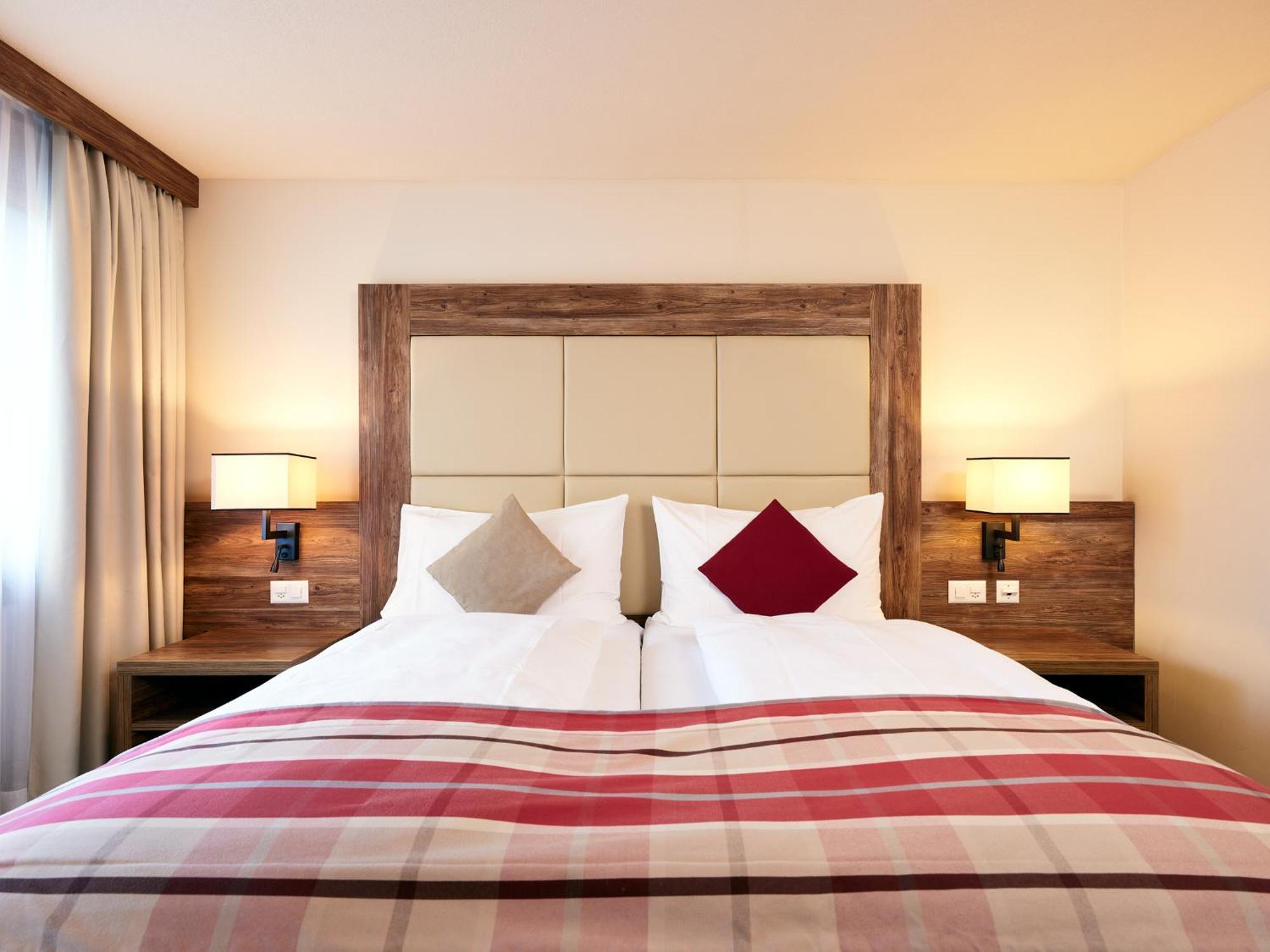 Quarto Standard com 2 Camas de Solteiro