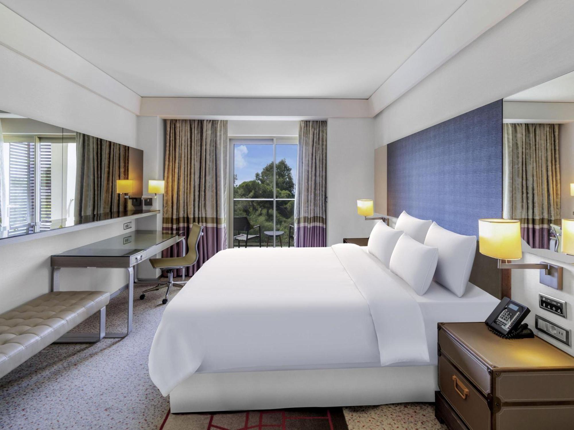 Suite Deluxe con Vista Mare
