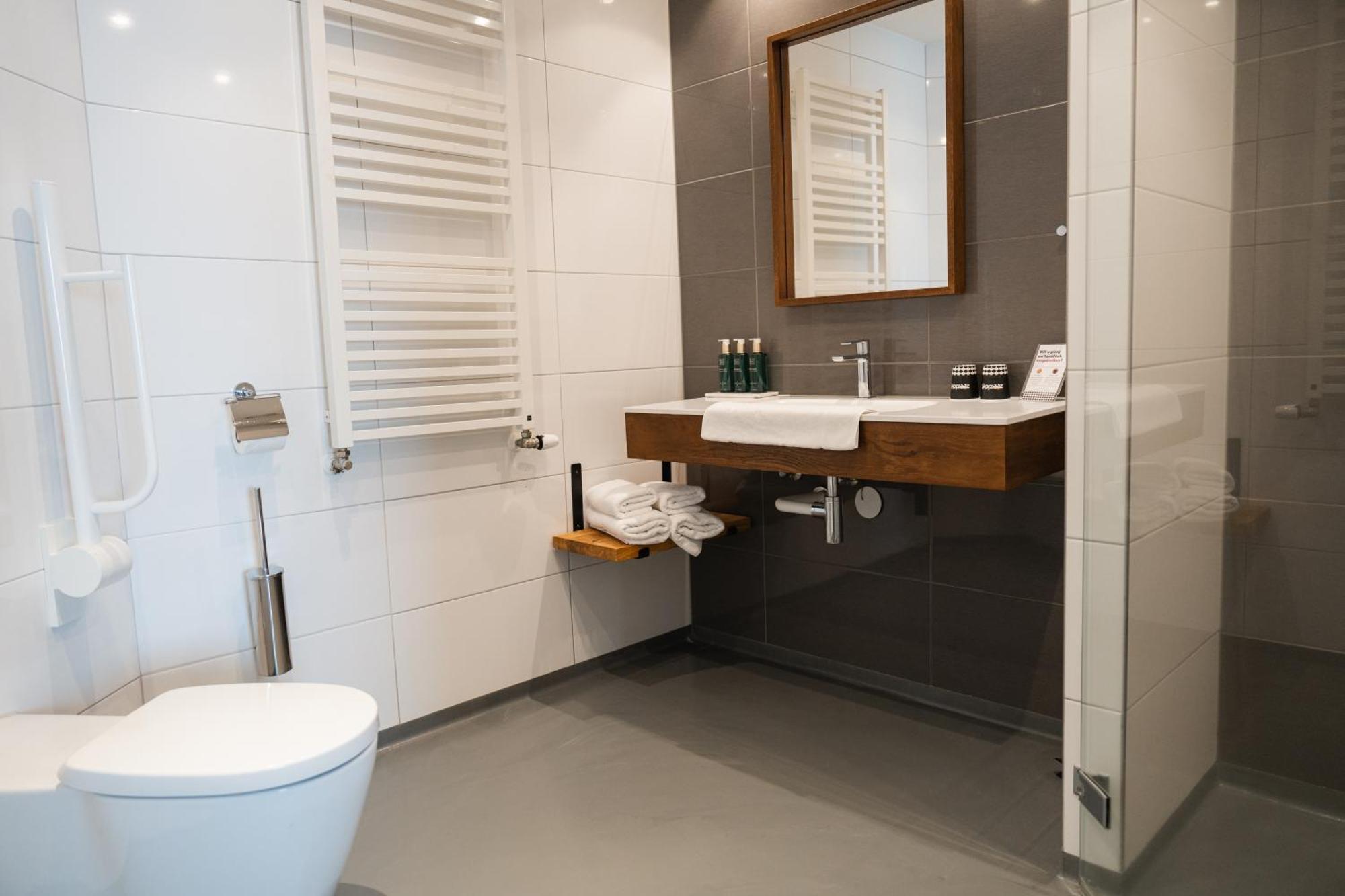 Premium Kamer voor mensen met een beperking