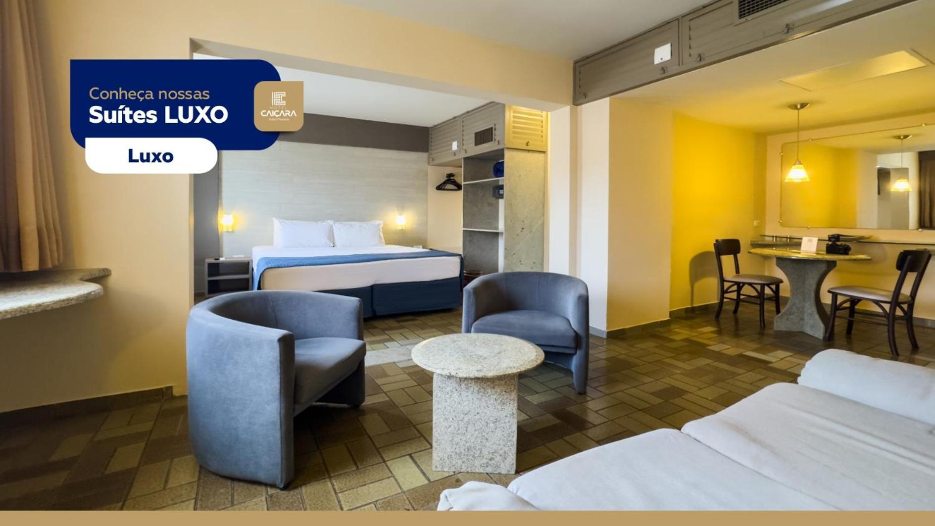 Suite met Queensize Bed