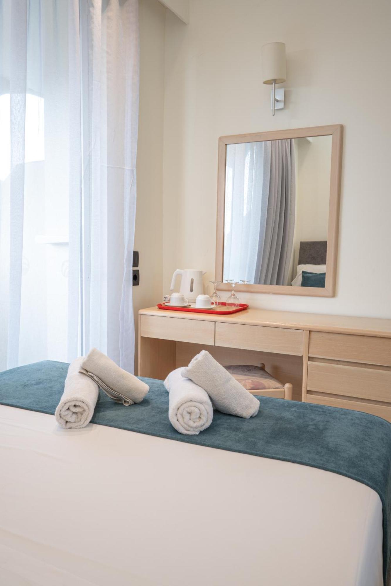 Standard Double Room Mountain or Garden View