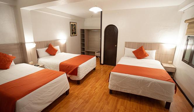 Quarto Triplo Standard