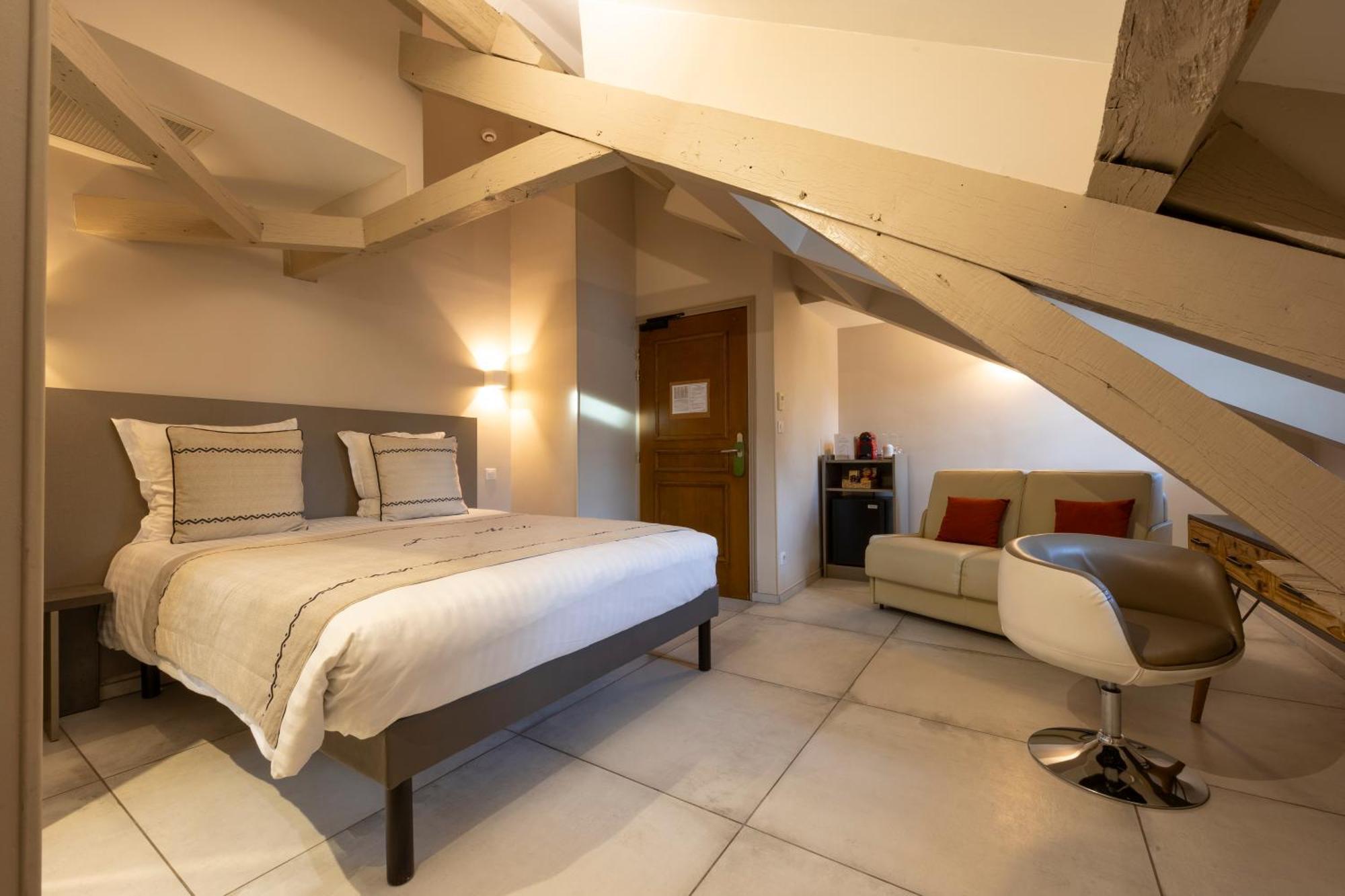 Double Room Attic