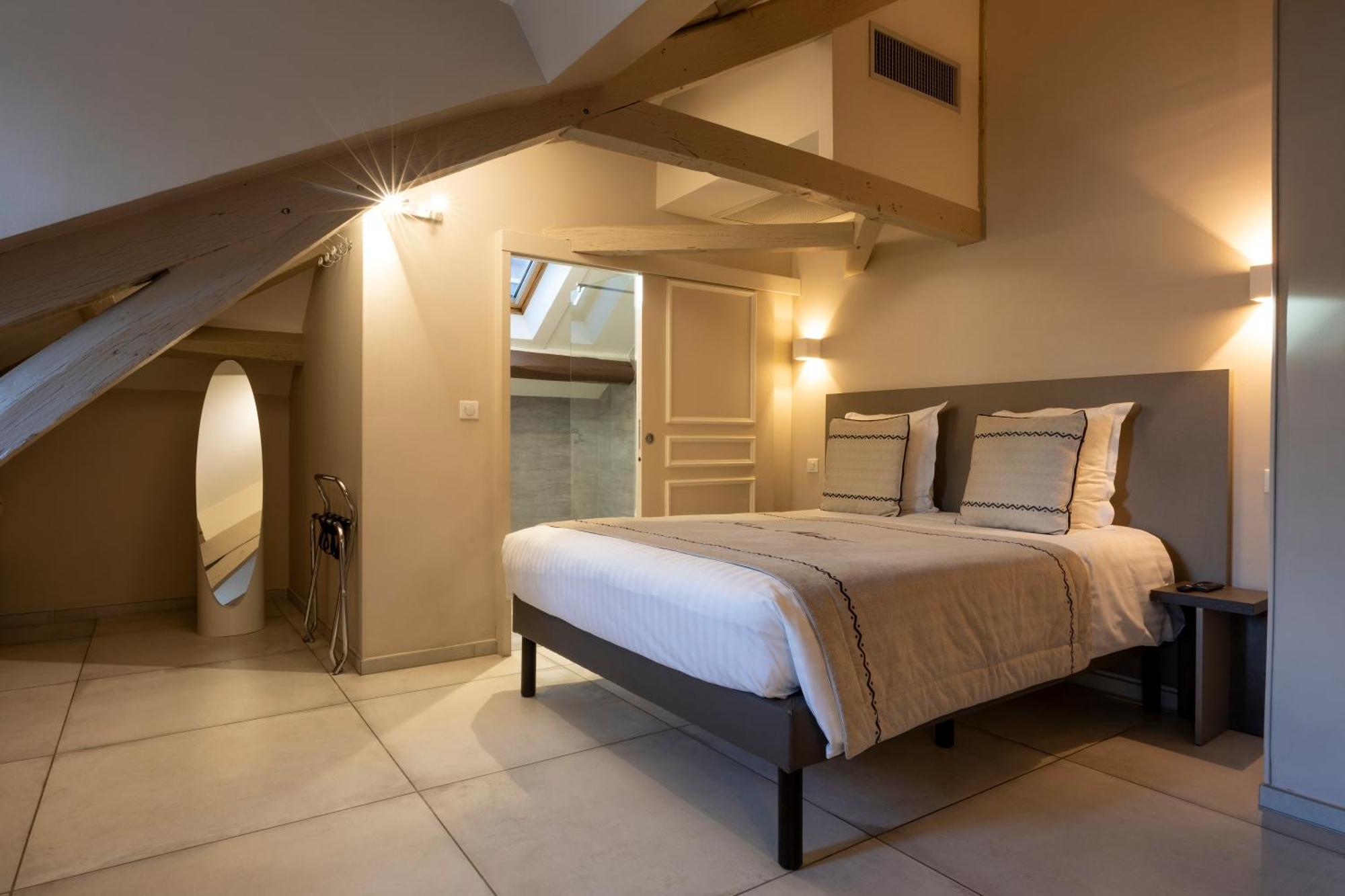 Double Room Attic