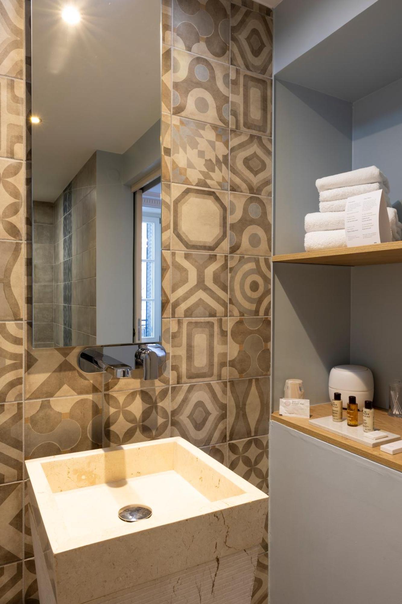 Twin Room
