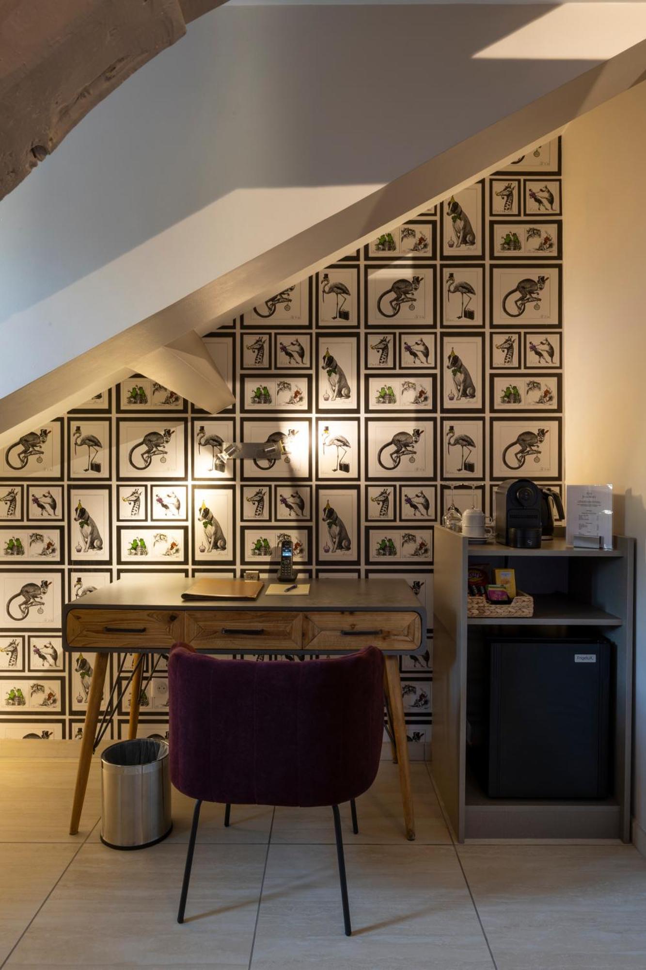 Suite Attic