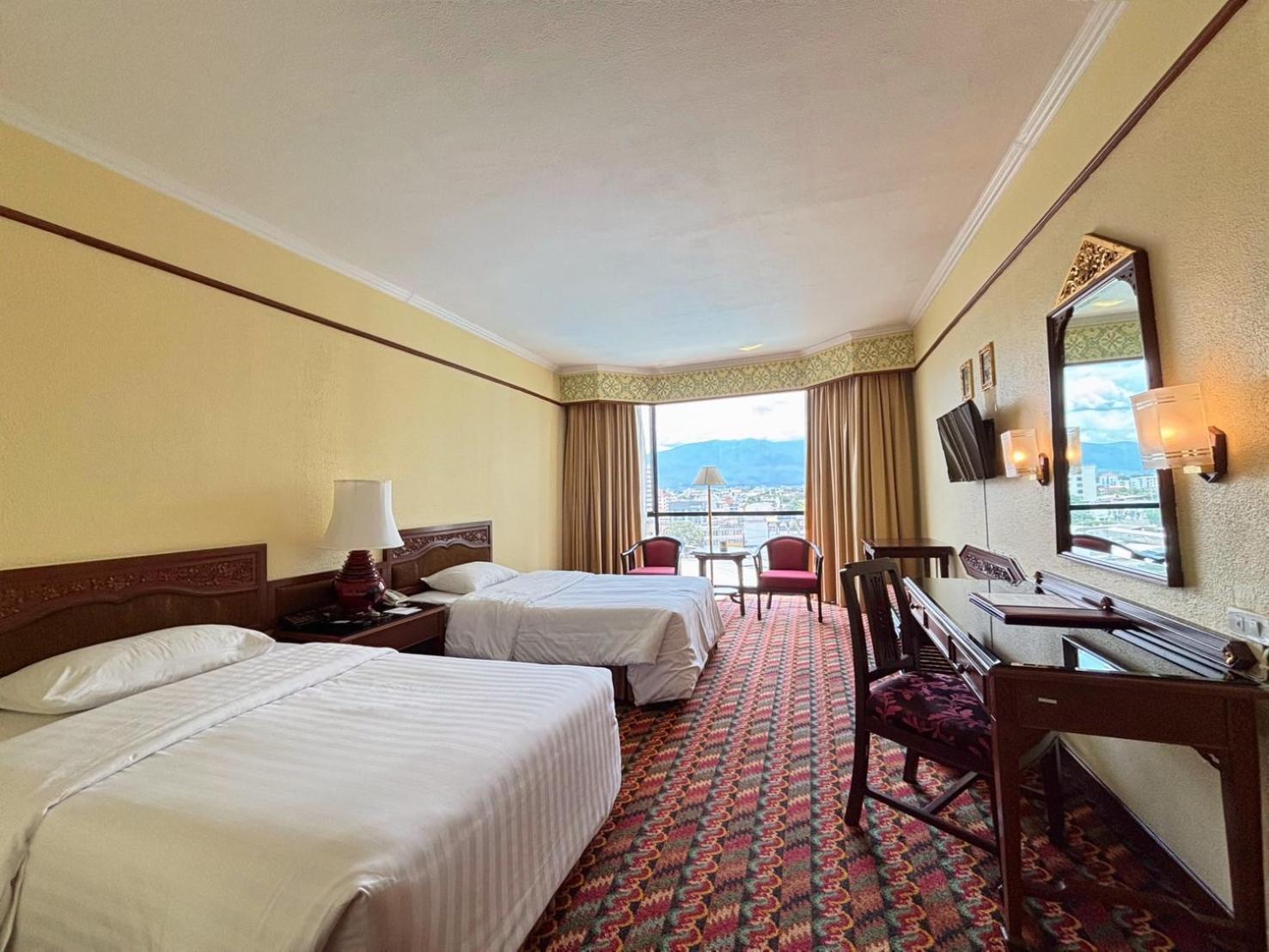Superior Double or Twin Room