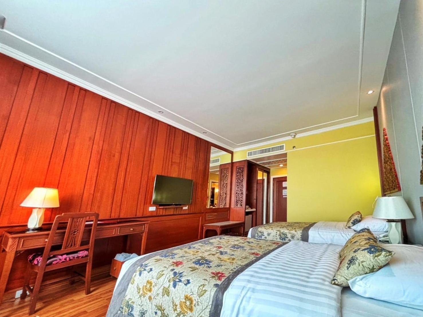Executive Double or Twin Room