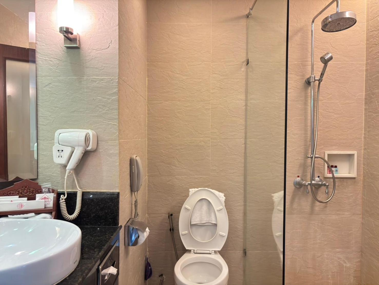 Executive Double or Twin Room