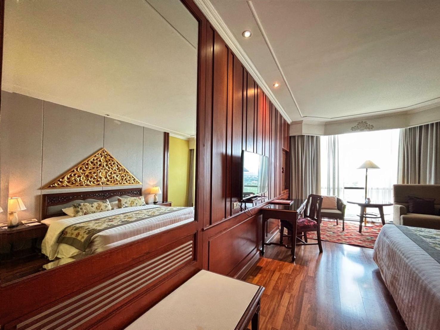 Executive Double or Twin Room