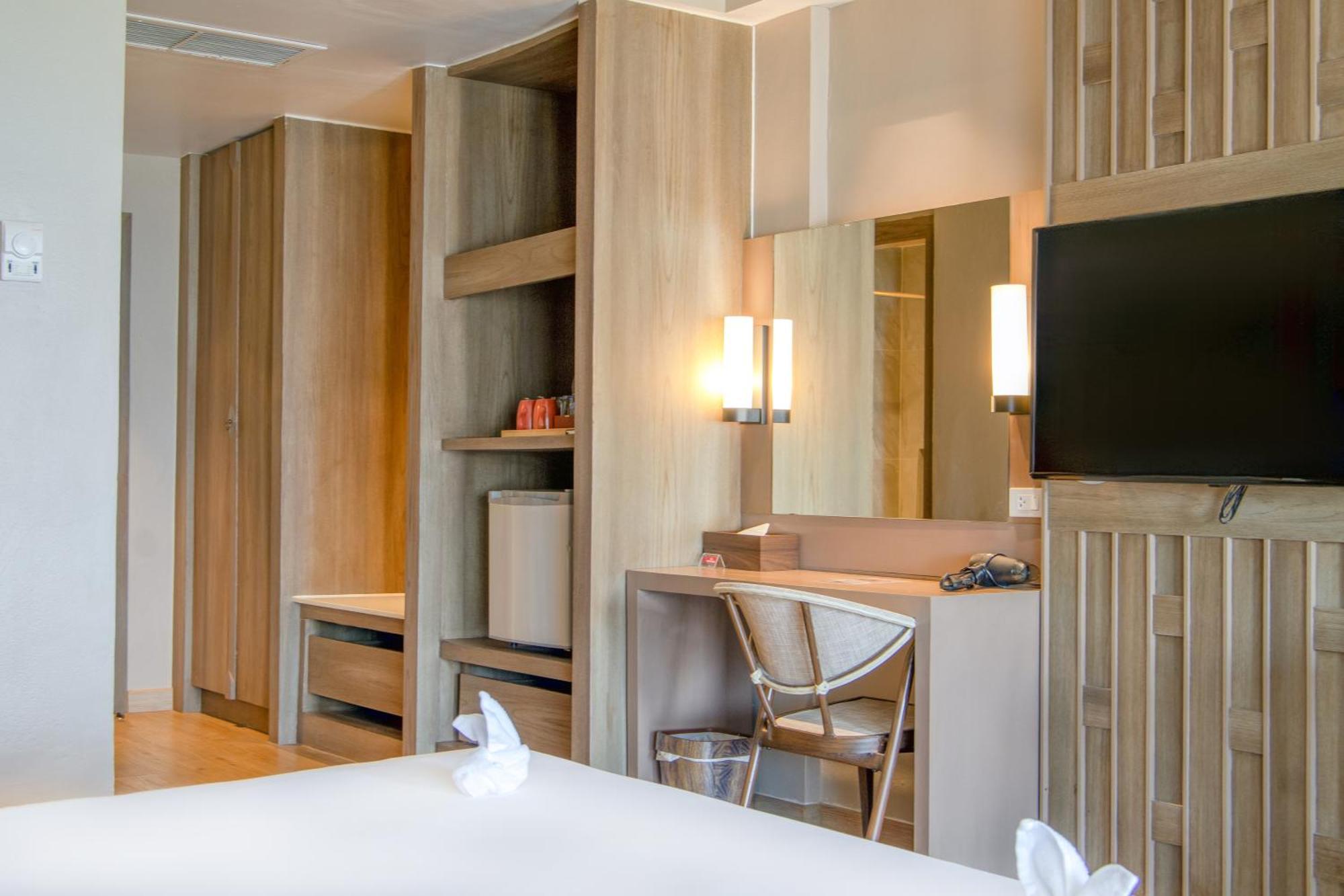 Deluxe Zweibettzimmer