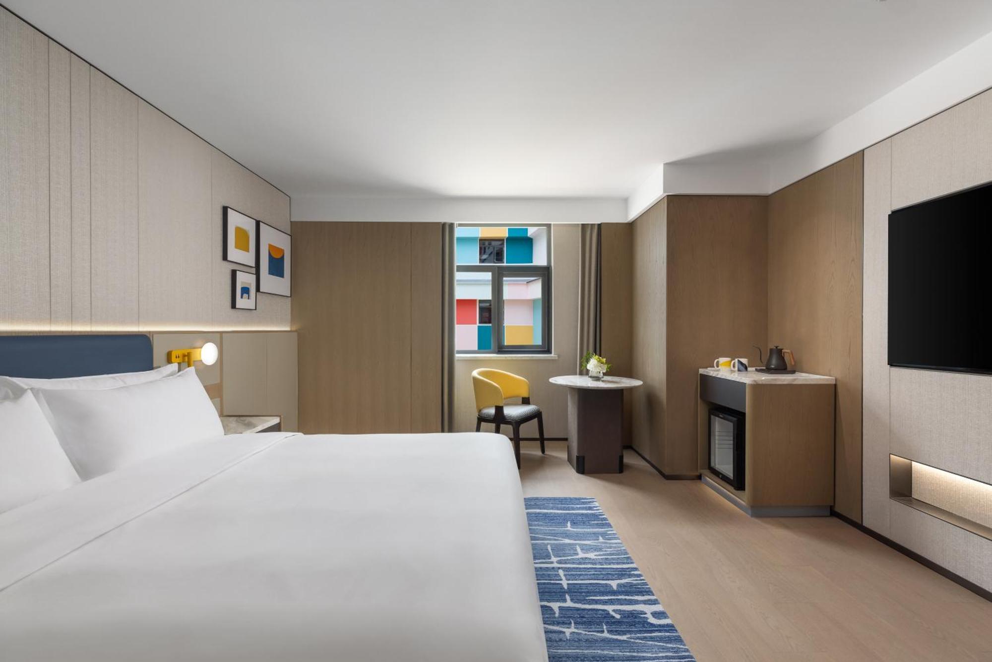 Habitación Premium con cama extragrande