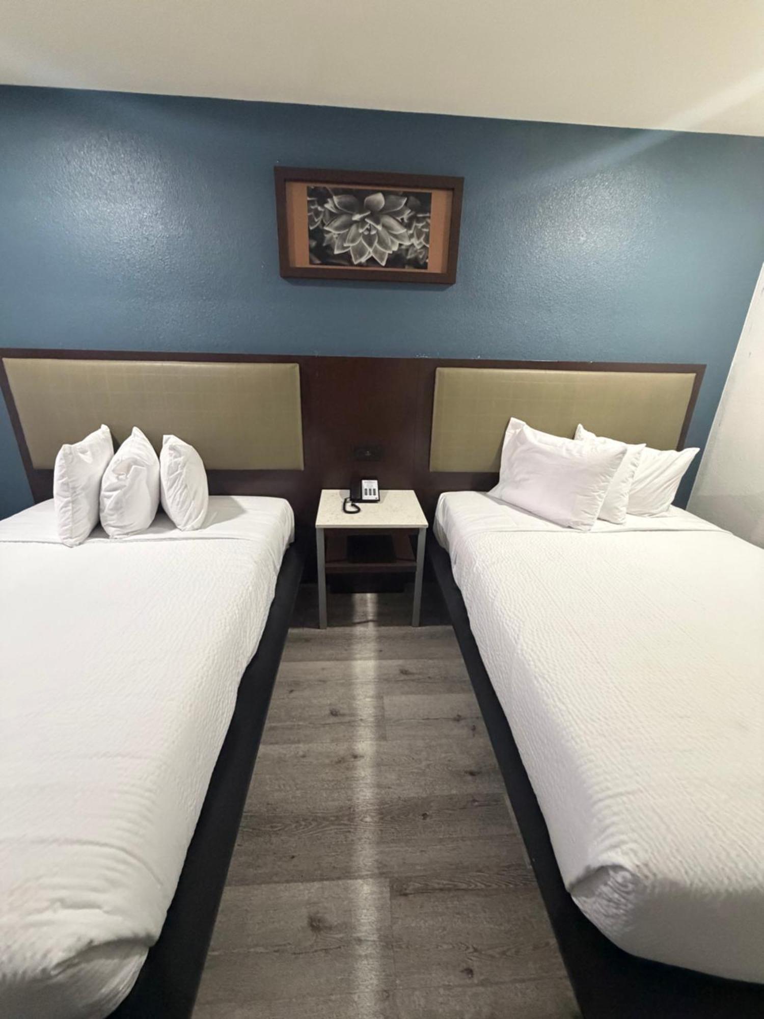 Queen Room Two Queen Beds Non-Smoking