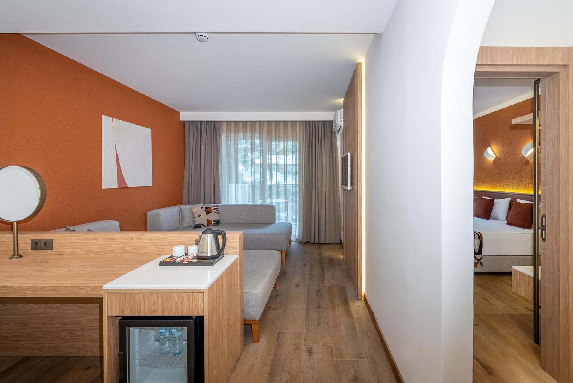 Suite Garden View
