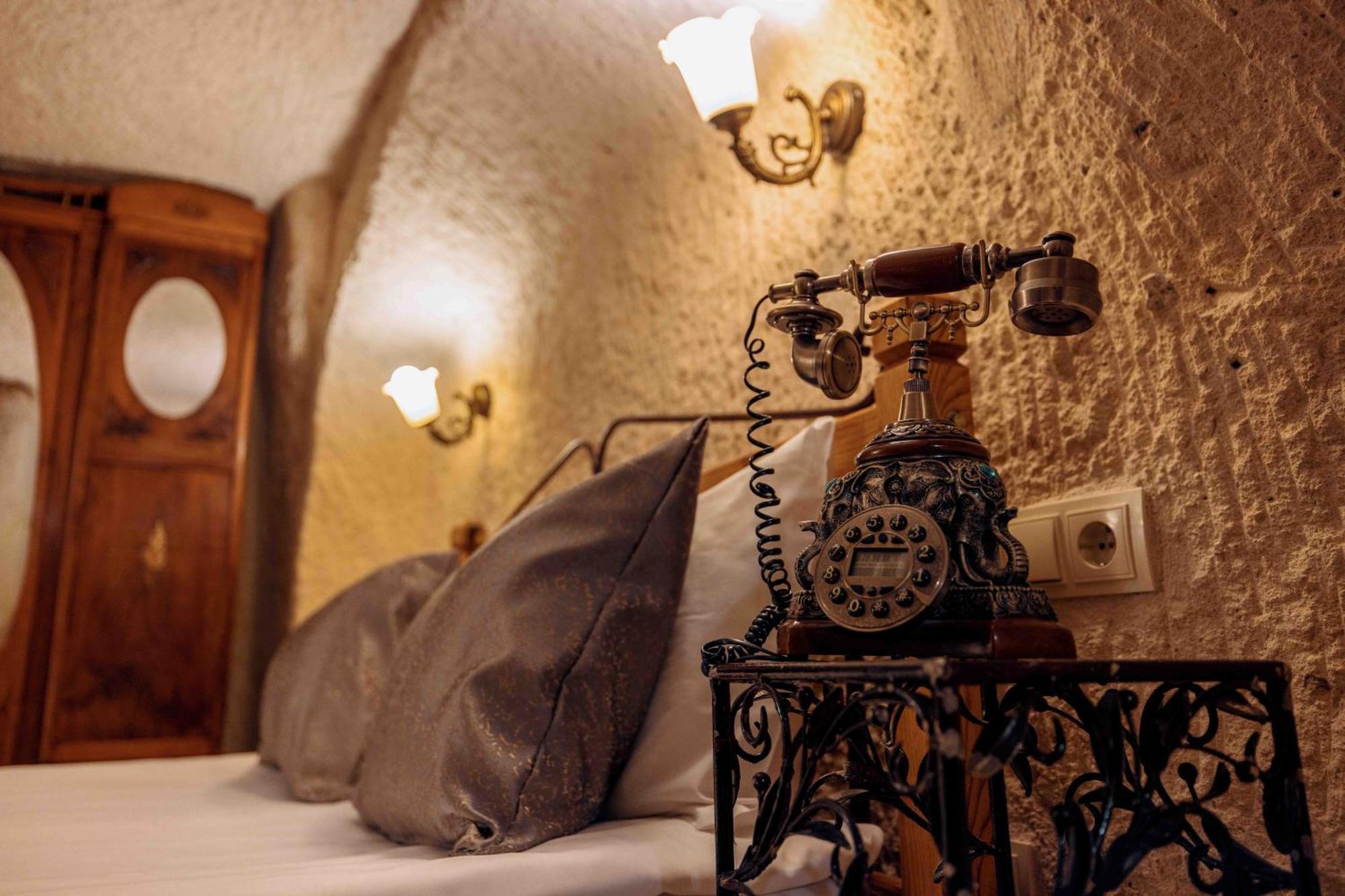 Classic Doppel- oder Zweibettzimmer - Höhlenzimmer