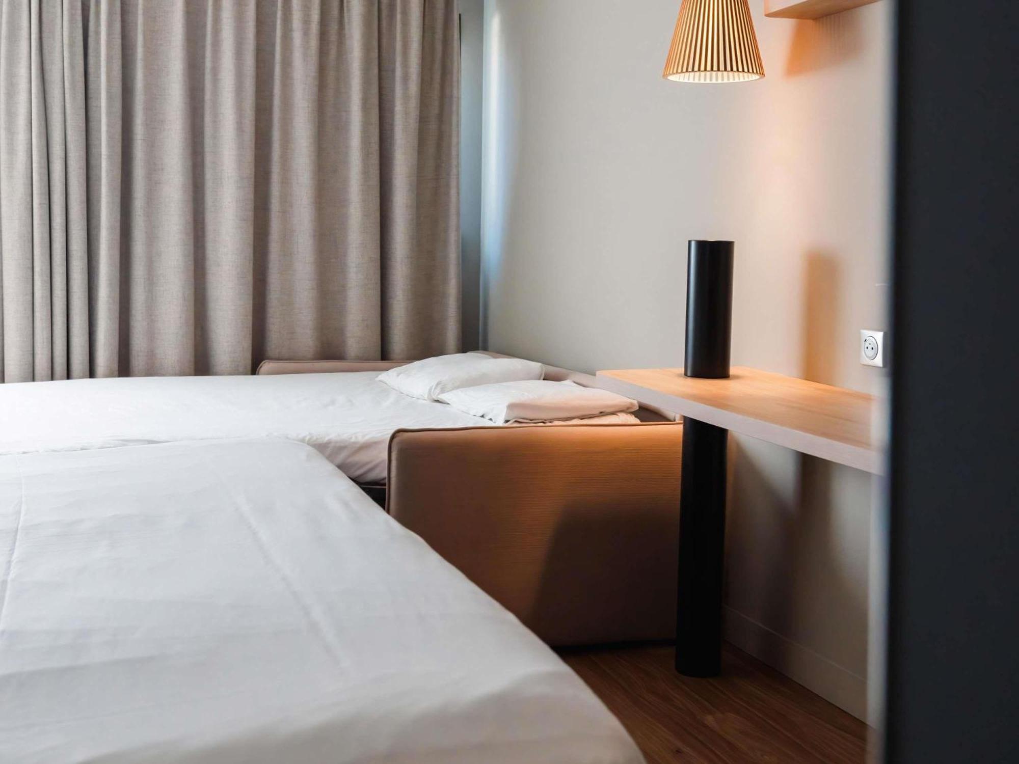 Habitación Doble Estándar con sofá