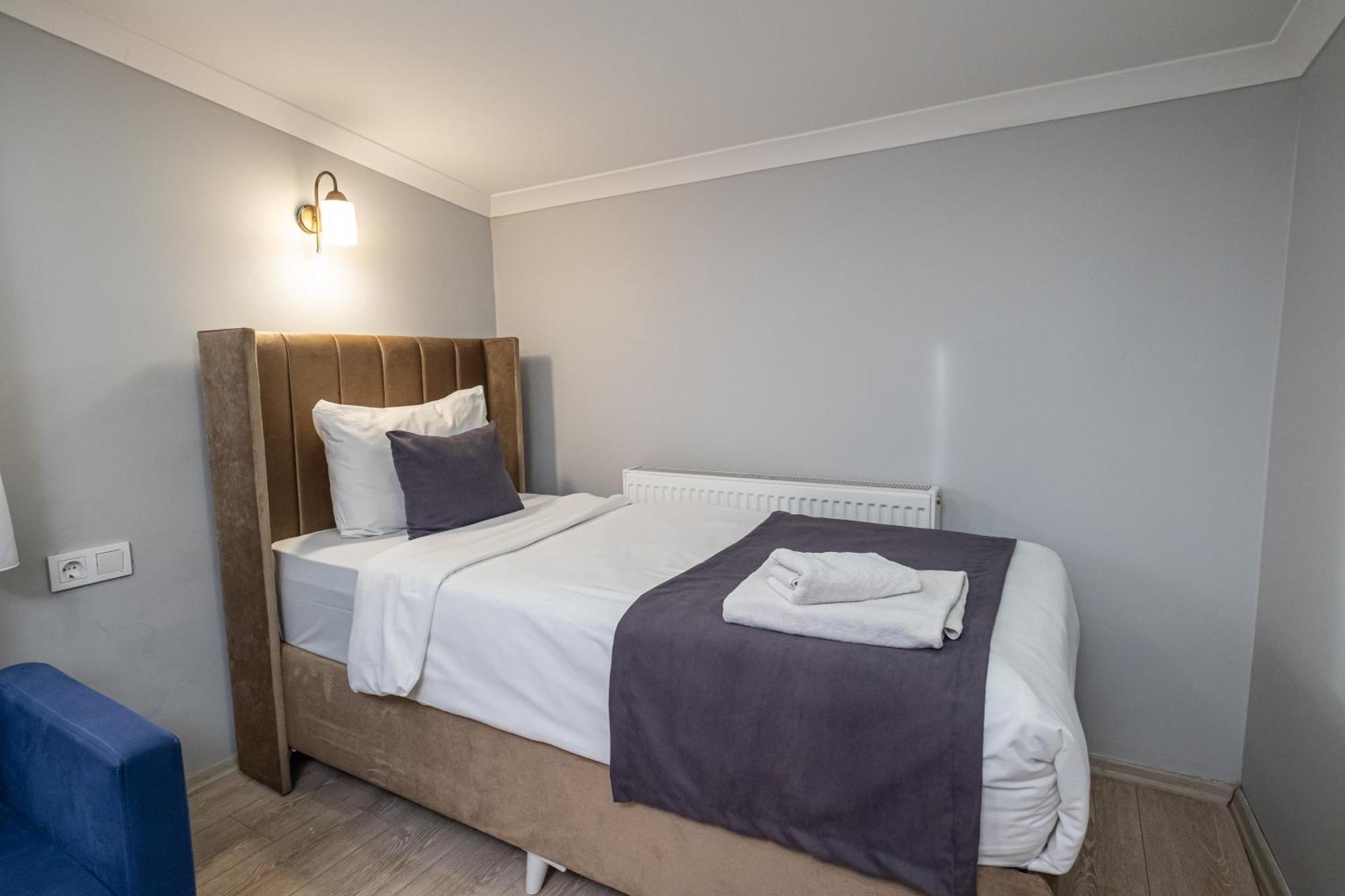 Economy Quadruple Room