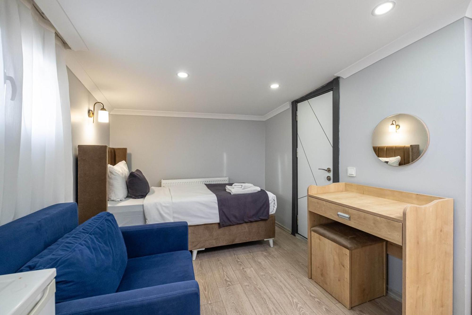 Economy Quadruple Room