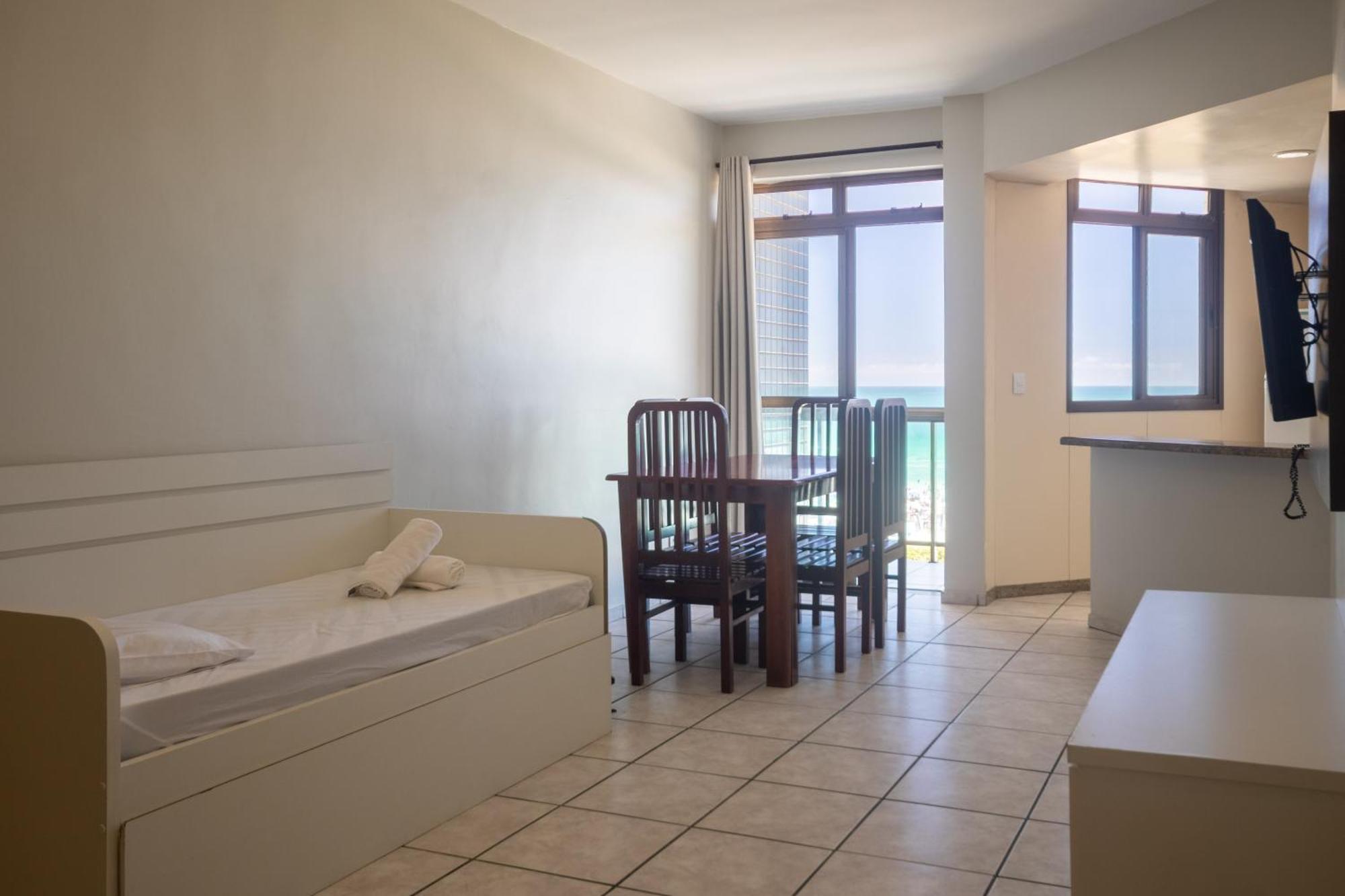 Appartement met 1 Slaapkamer en Uitzicht op Zee (4 Volwassenen)
