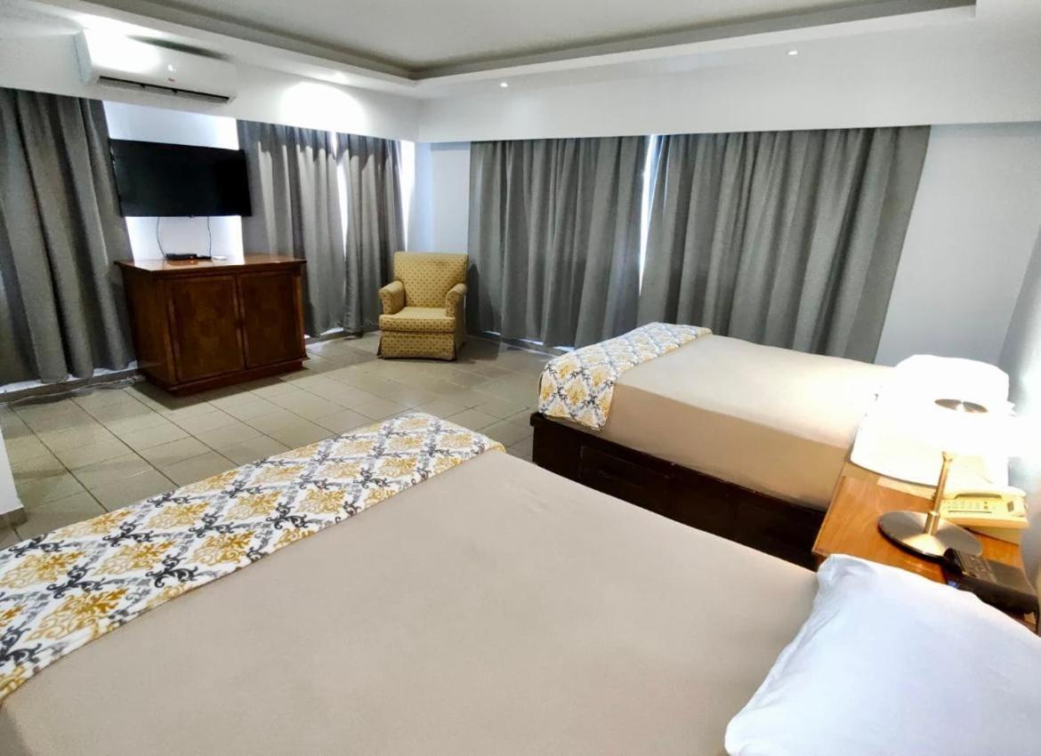 Double Room Two Beds