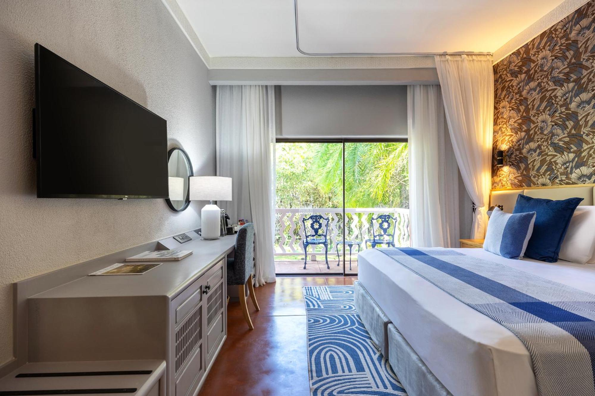 Habitación Superior Lagoon View