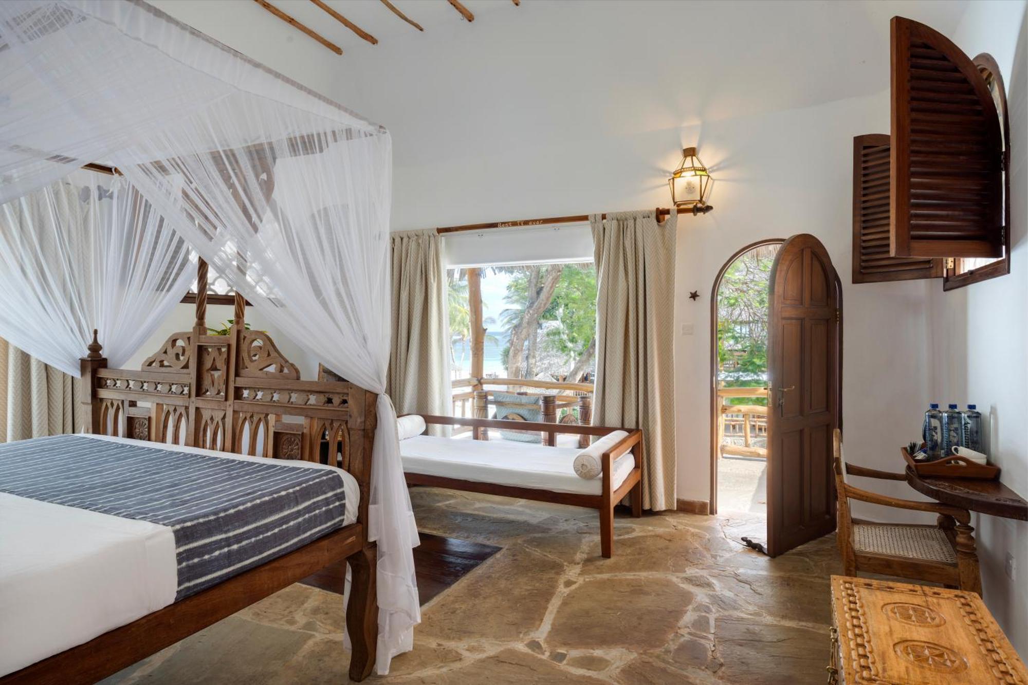 One-Bedroom Suite Ocean View