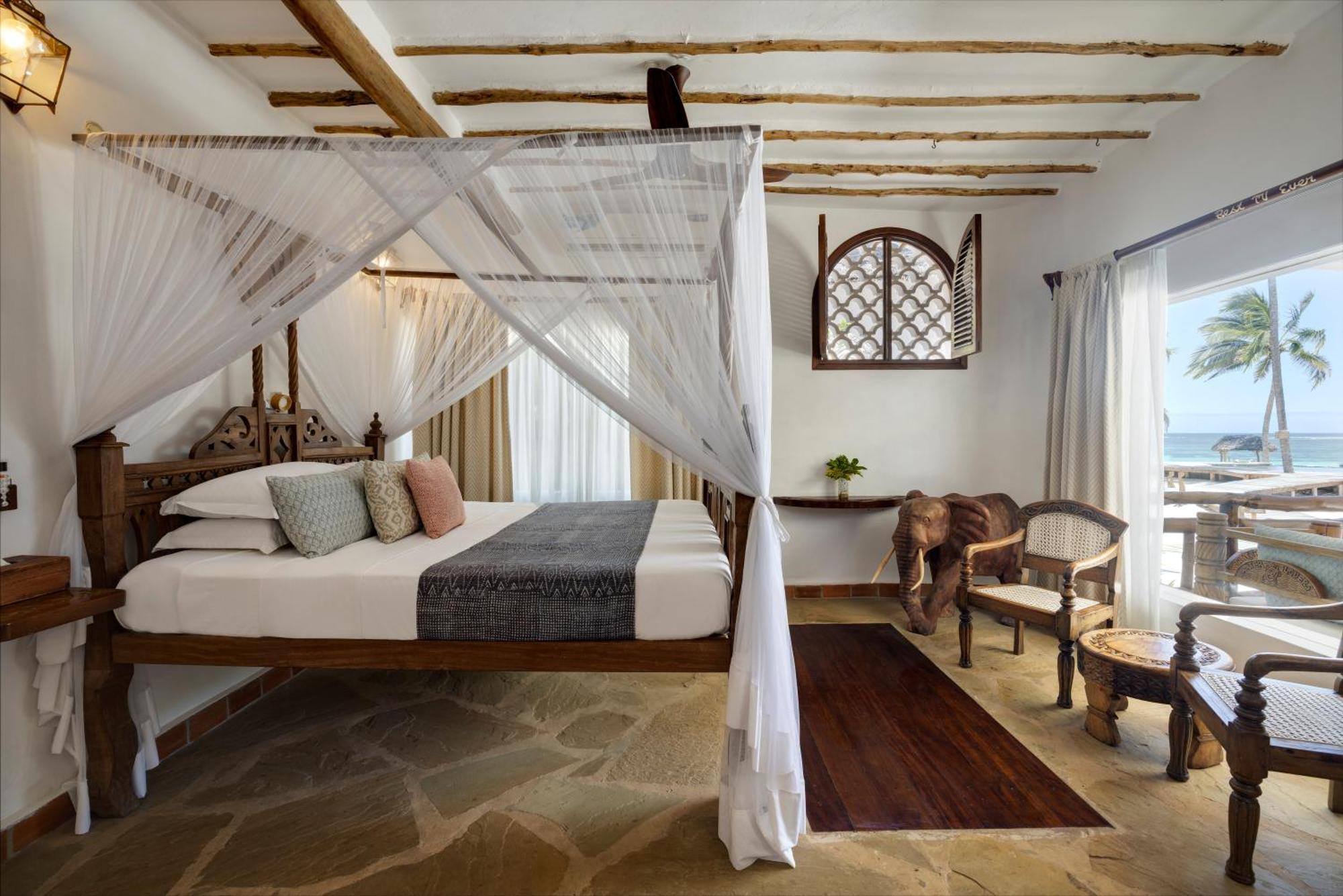 One-Bedroom Suite Ocean View