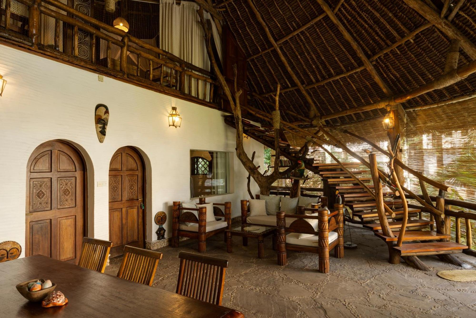 Three-Bedroom Villa