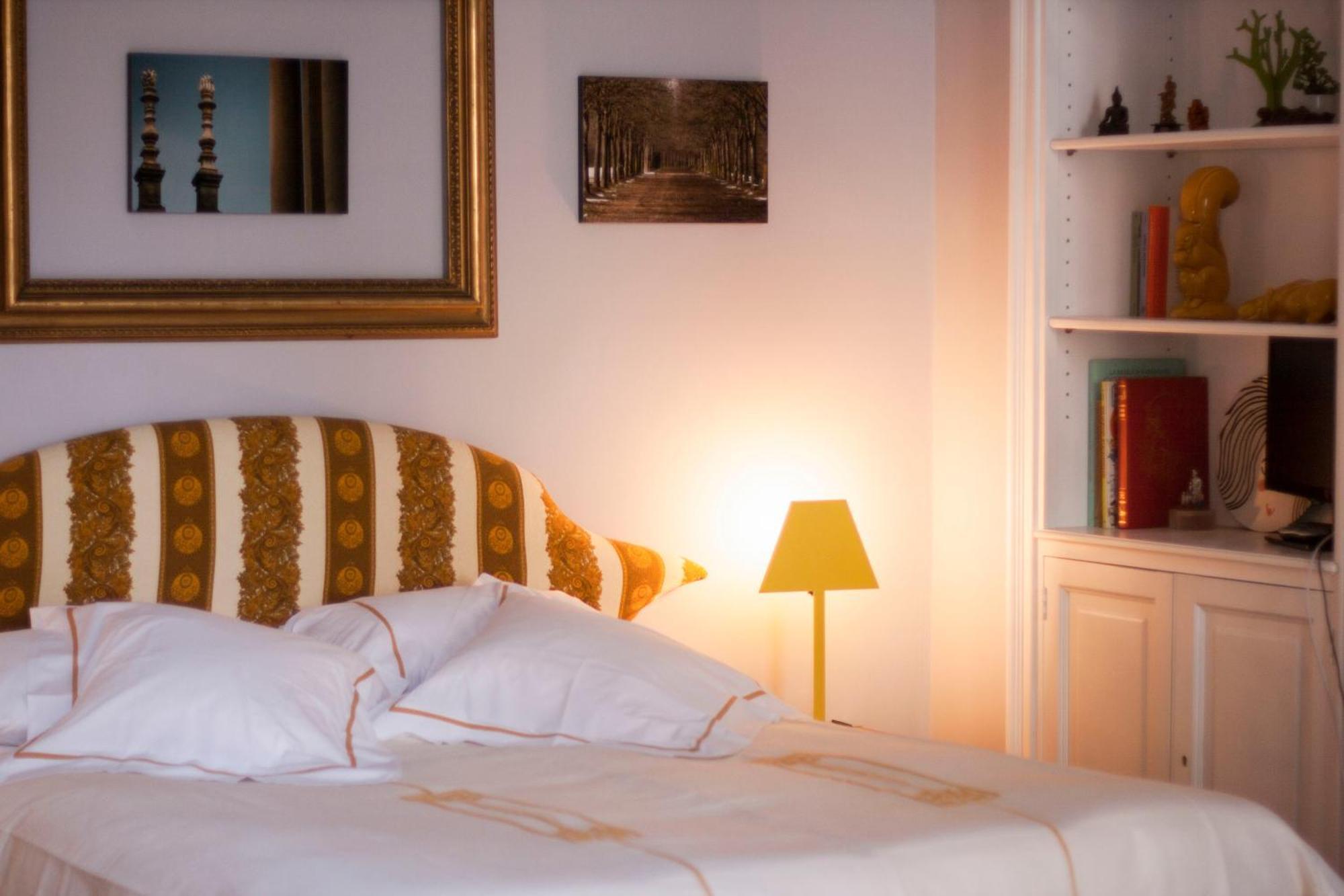 Deluxe Queen Room