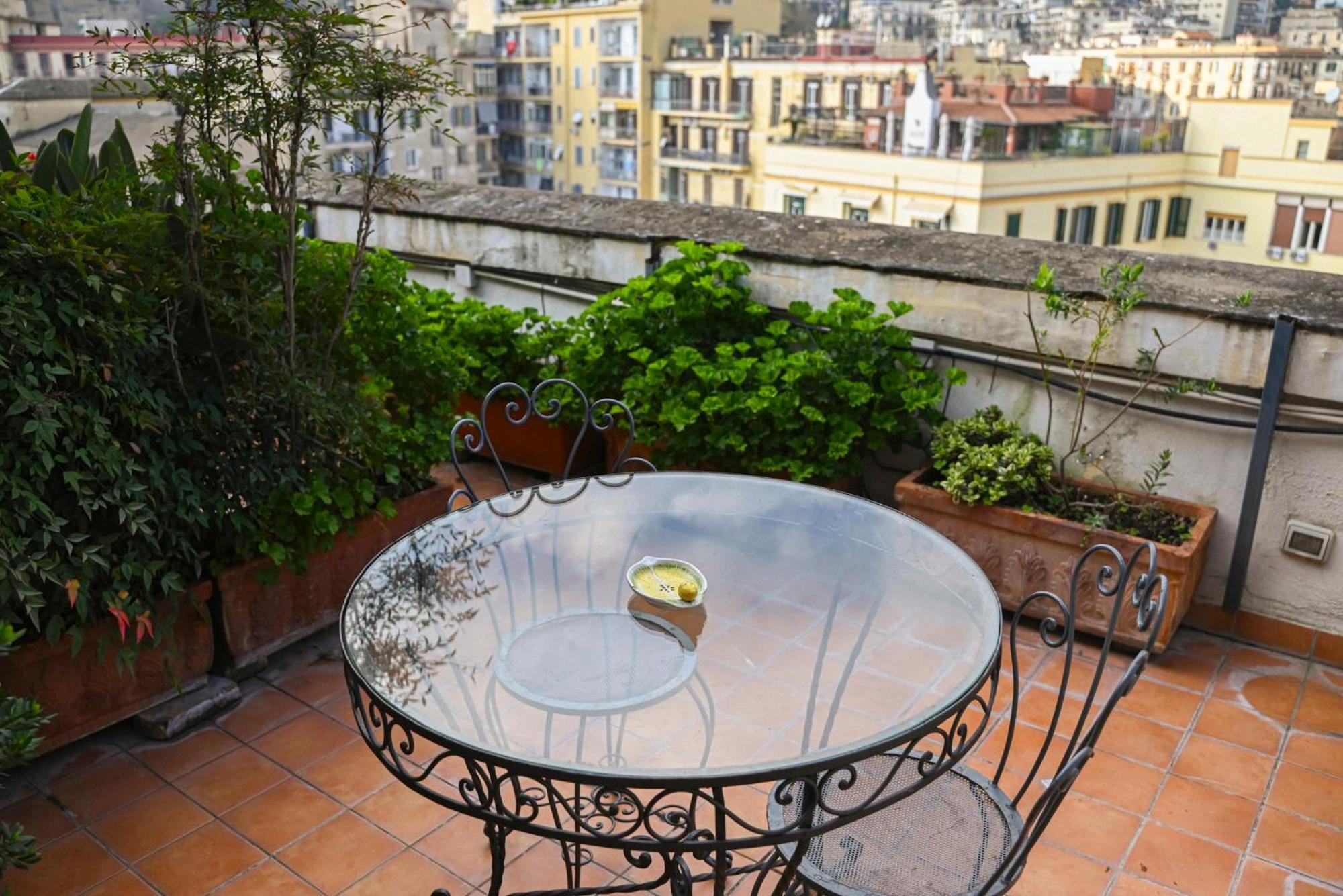 Double Room Terrace
