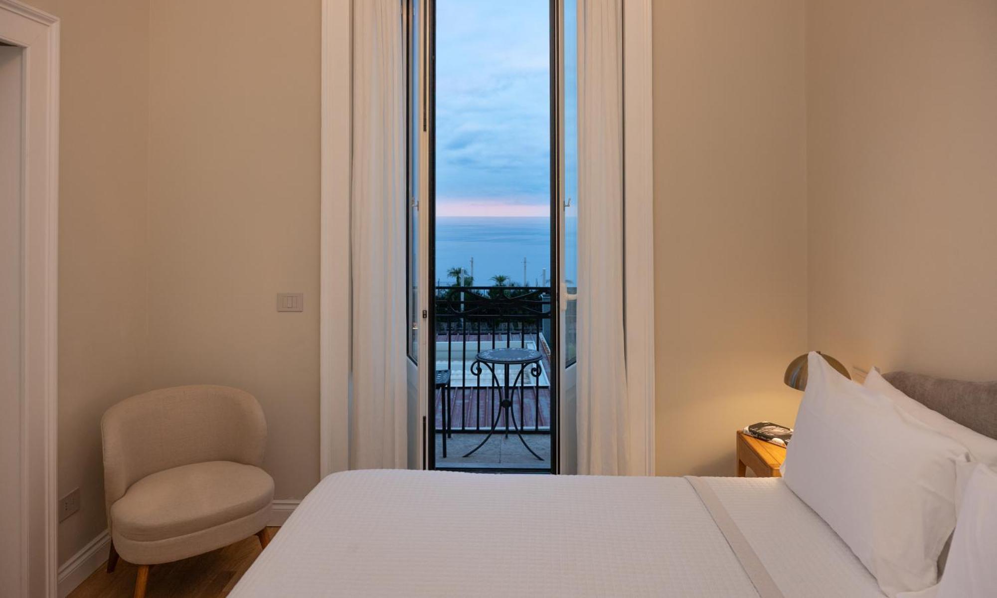 Junior Suite con Vista Mare