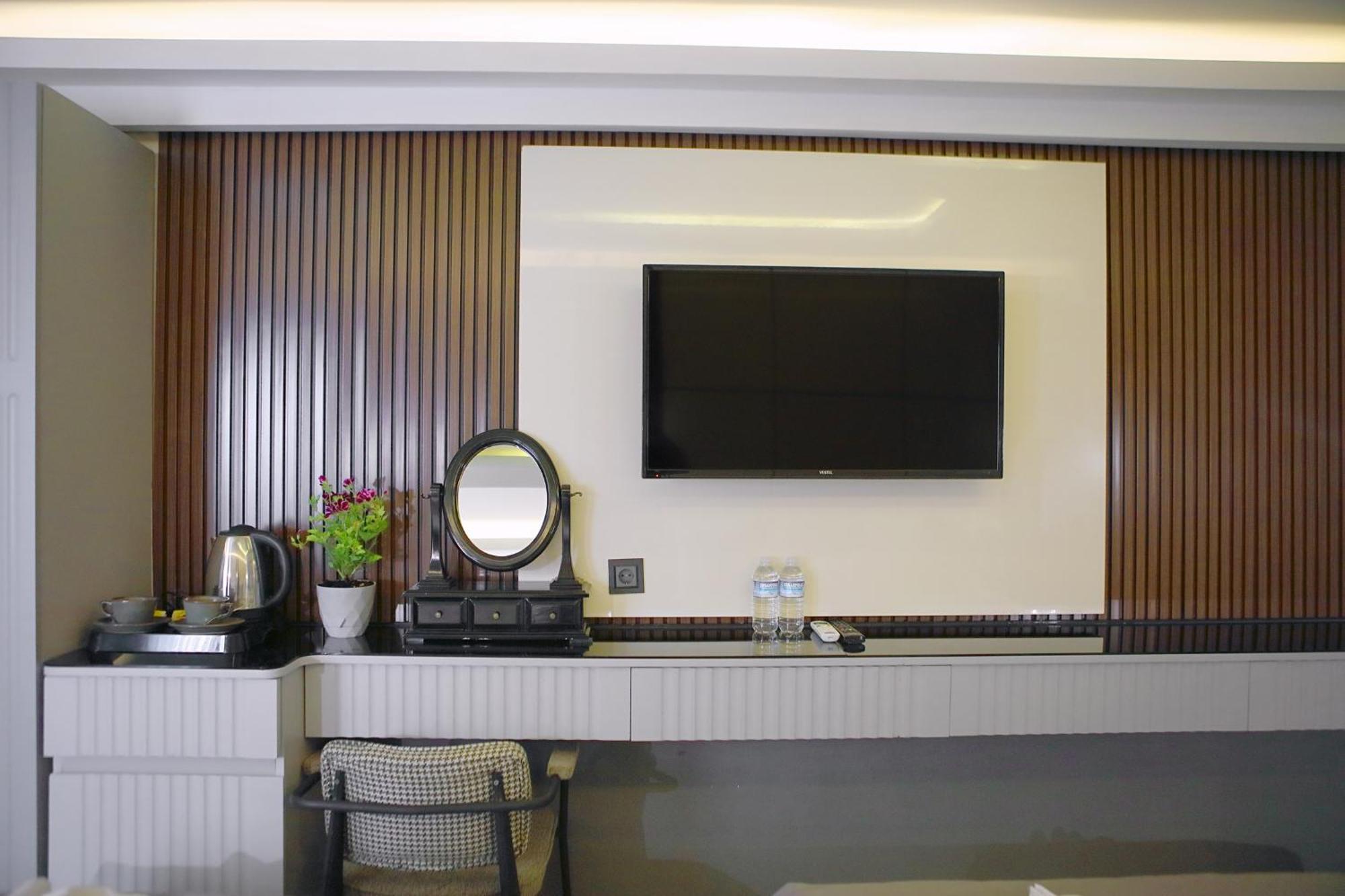 Luxury Triple Room