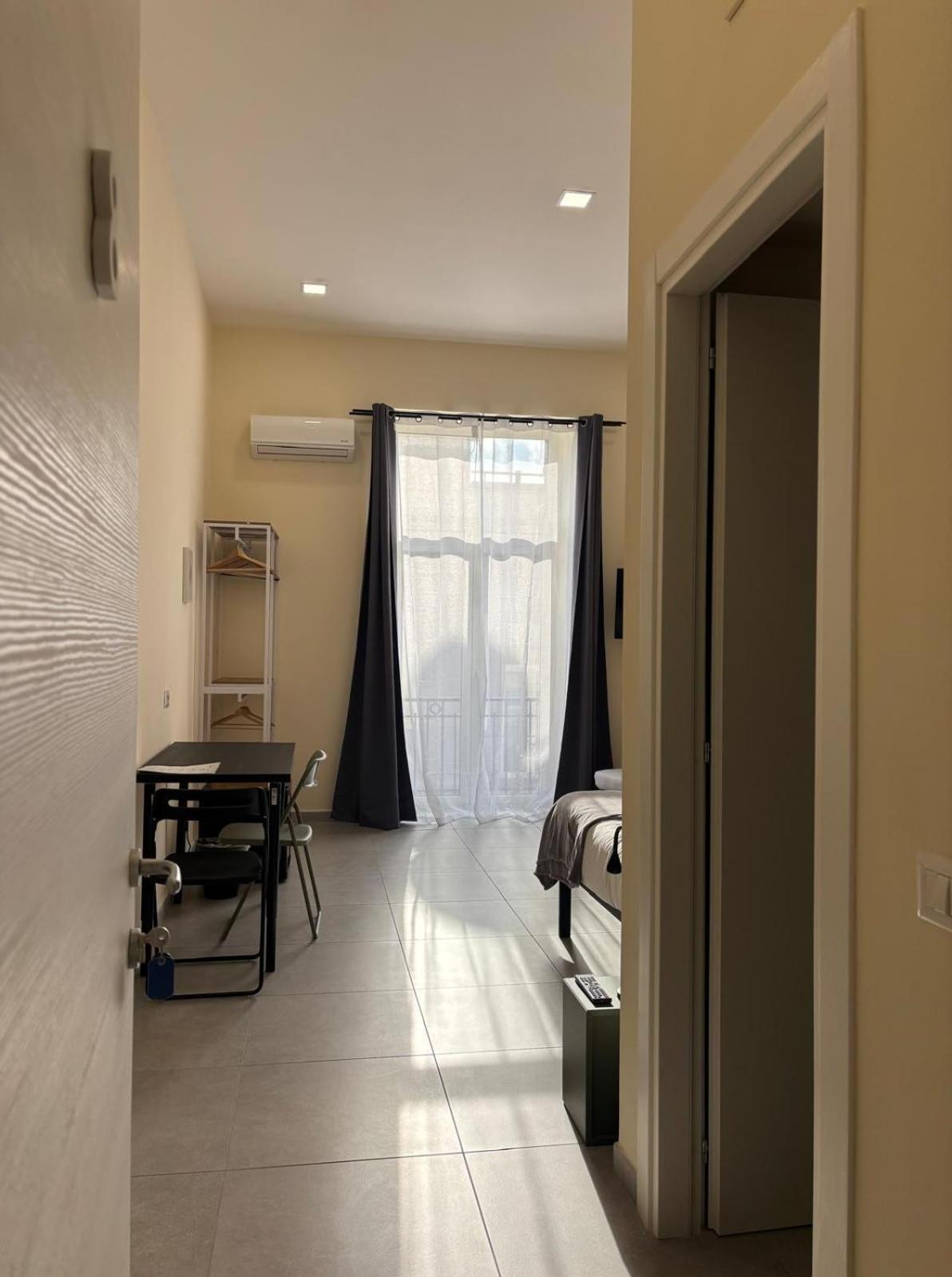 Deluxe Double Room Balcony