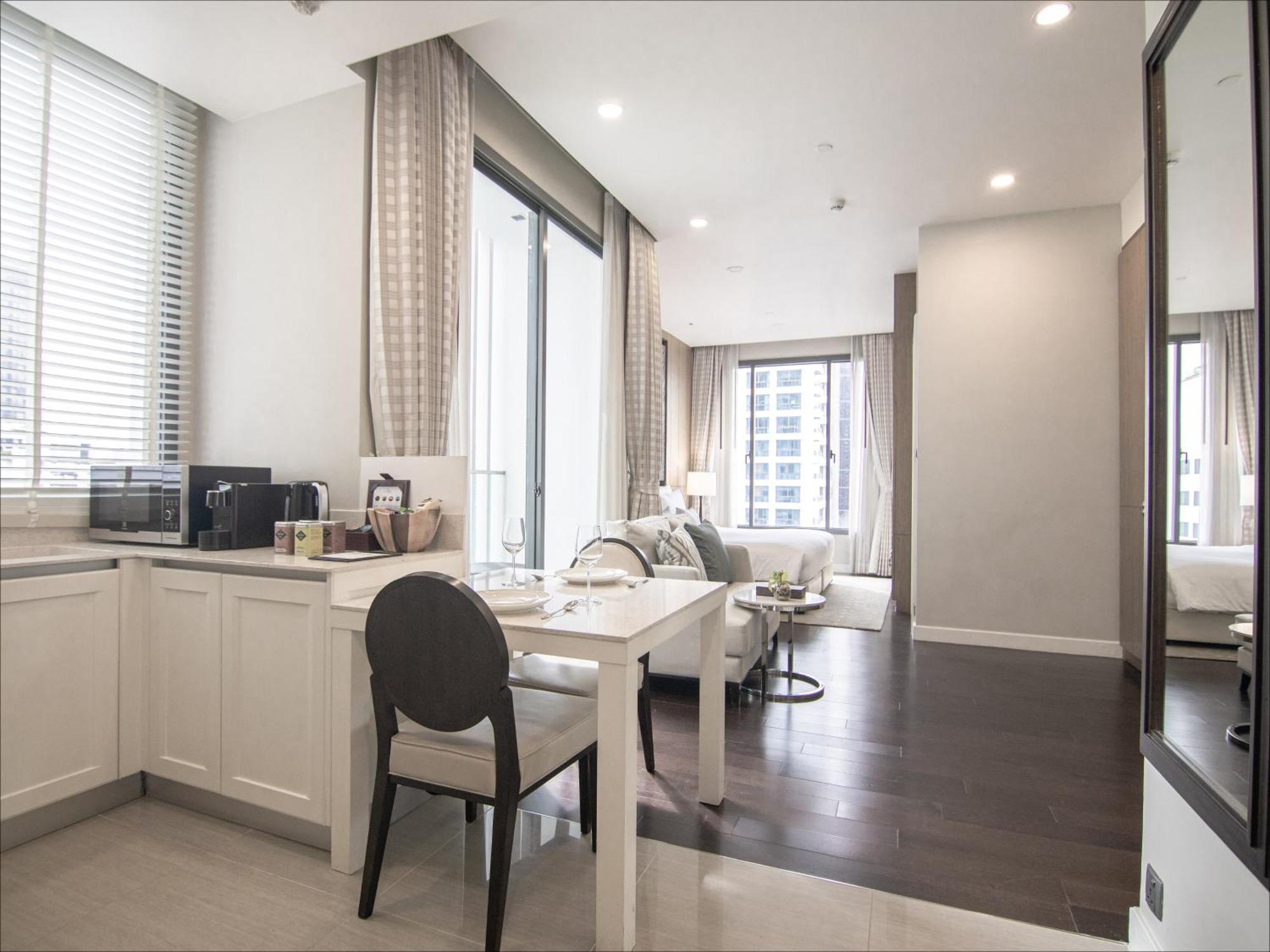 The Pillar Studio Residences