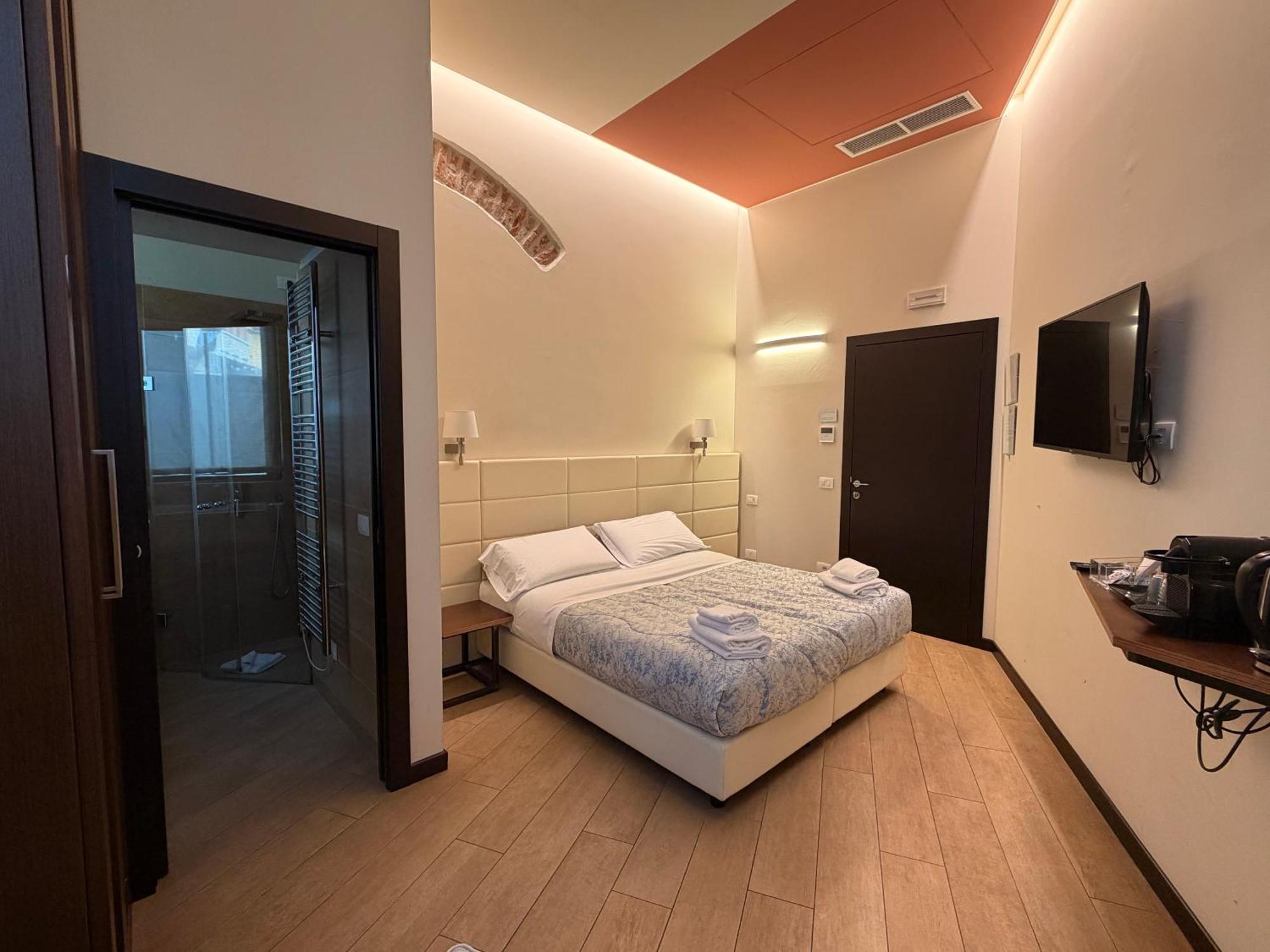Superior Double or Twin Room City View