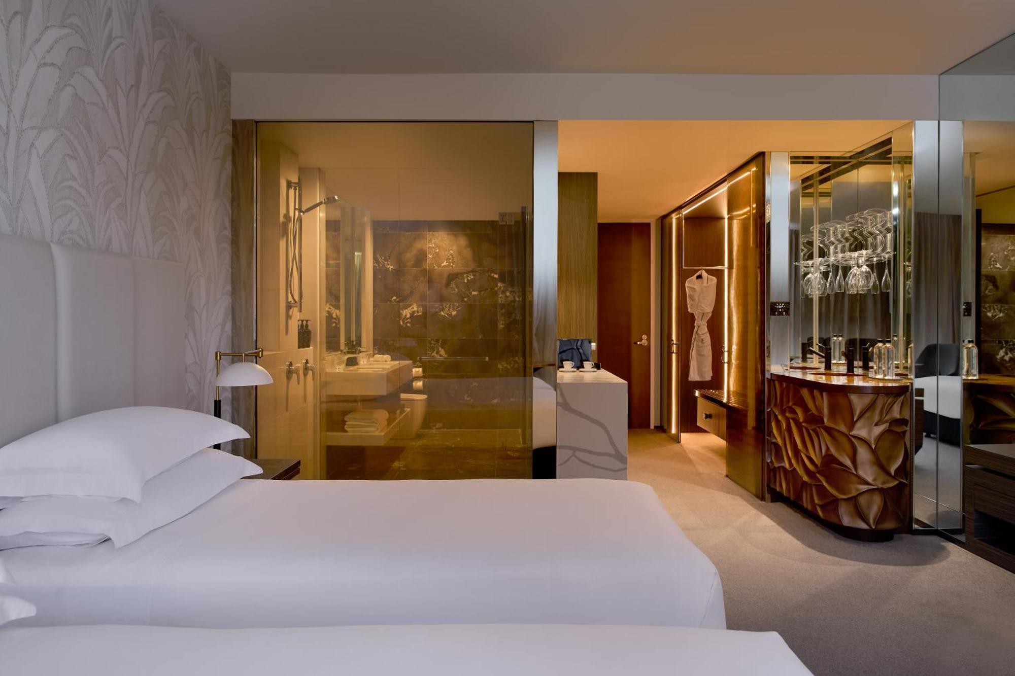 Vista Twin Suite with Free Wifi