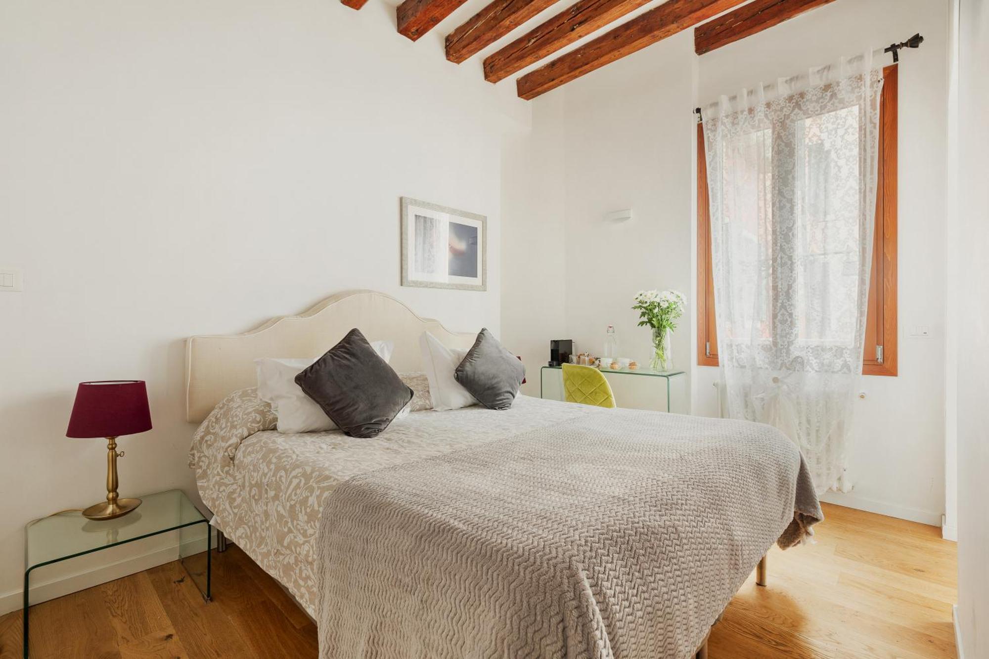 Superior Double or Twin Room Terrace