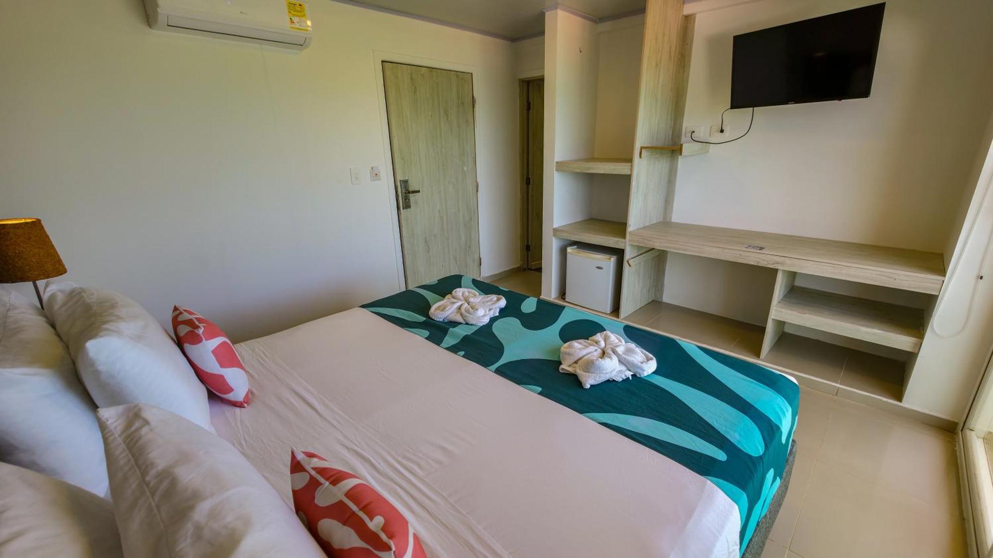 Double Room Sea View