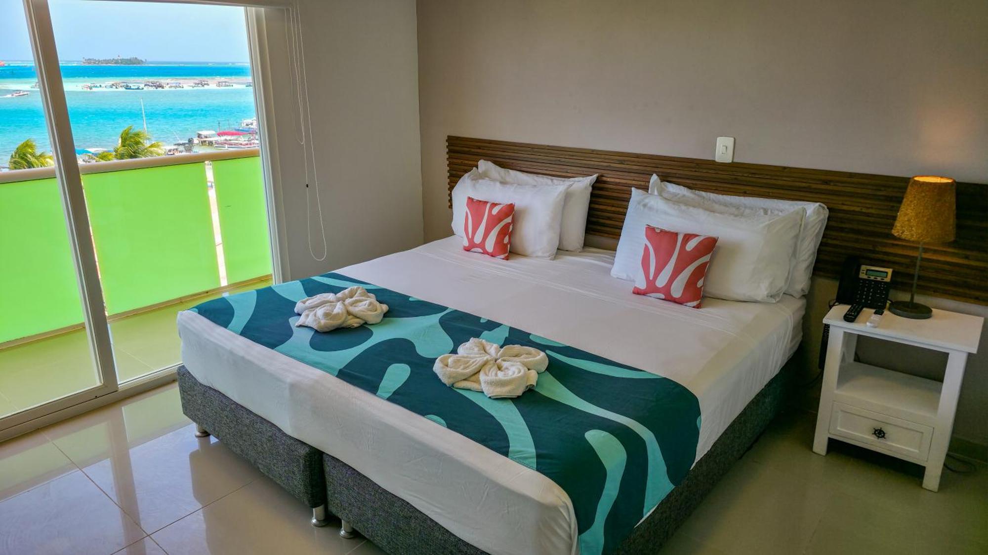 Double Room Sea View