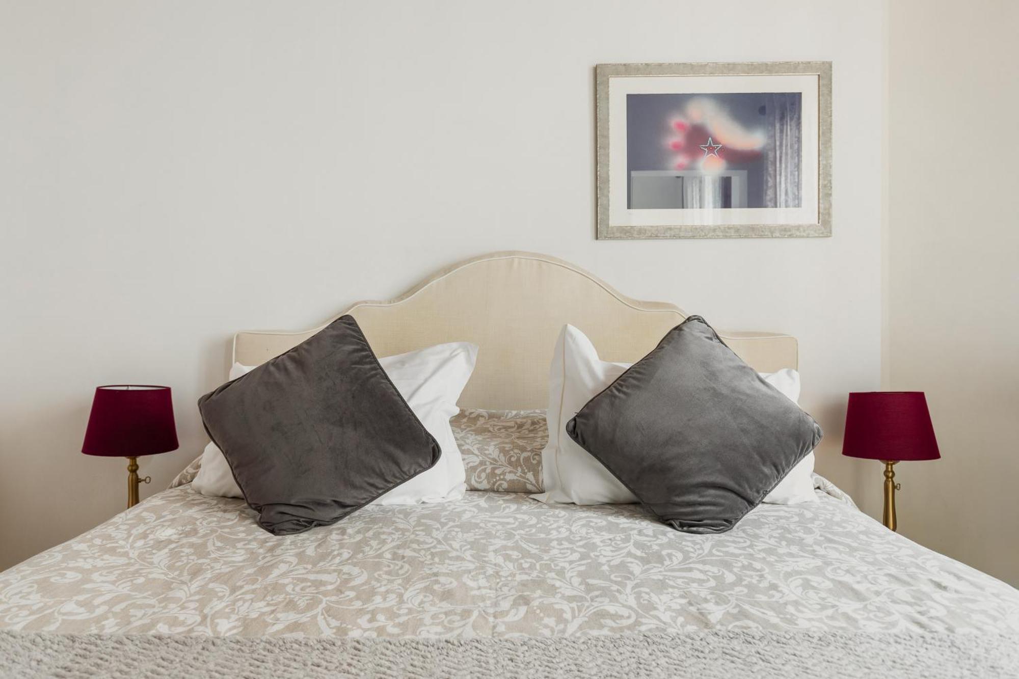 Superior Double or Twin Room Terrace