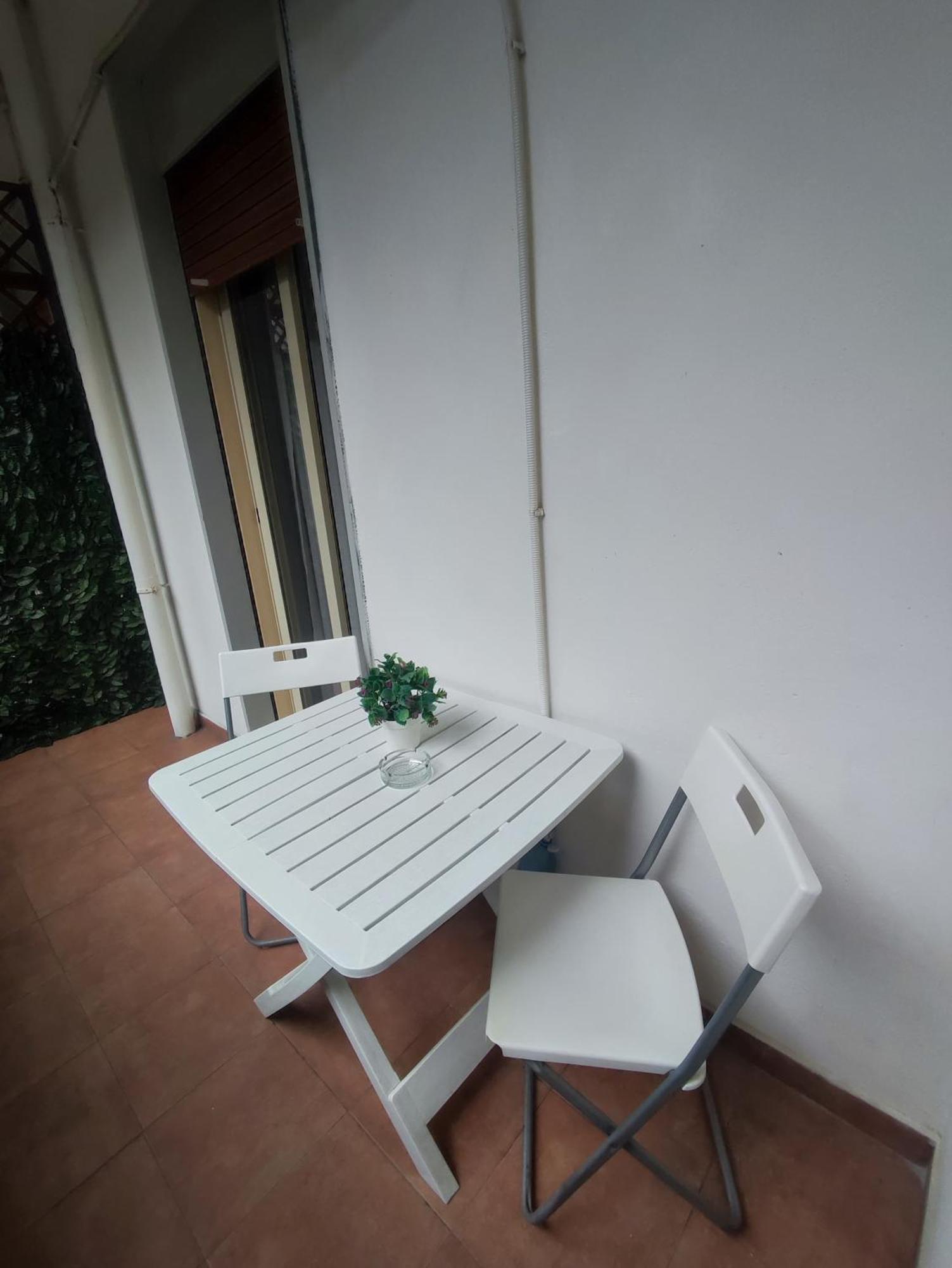 Double Room Balcony