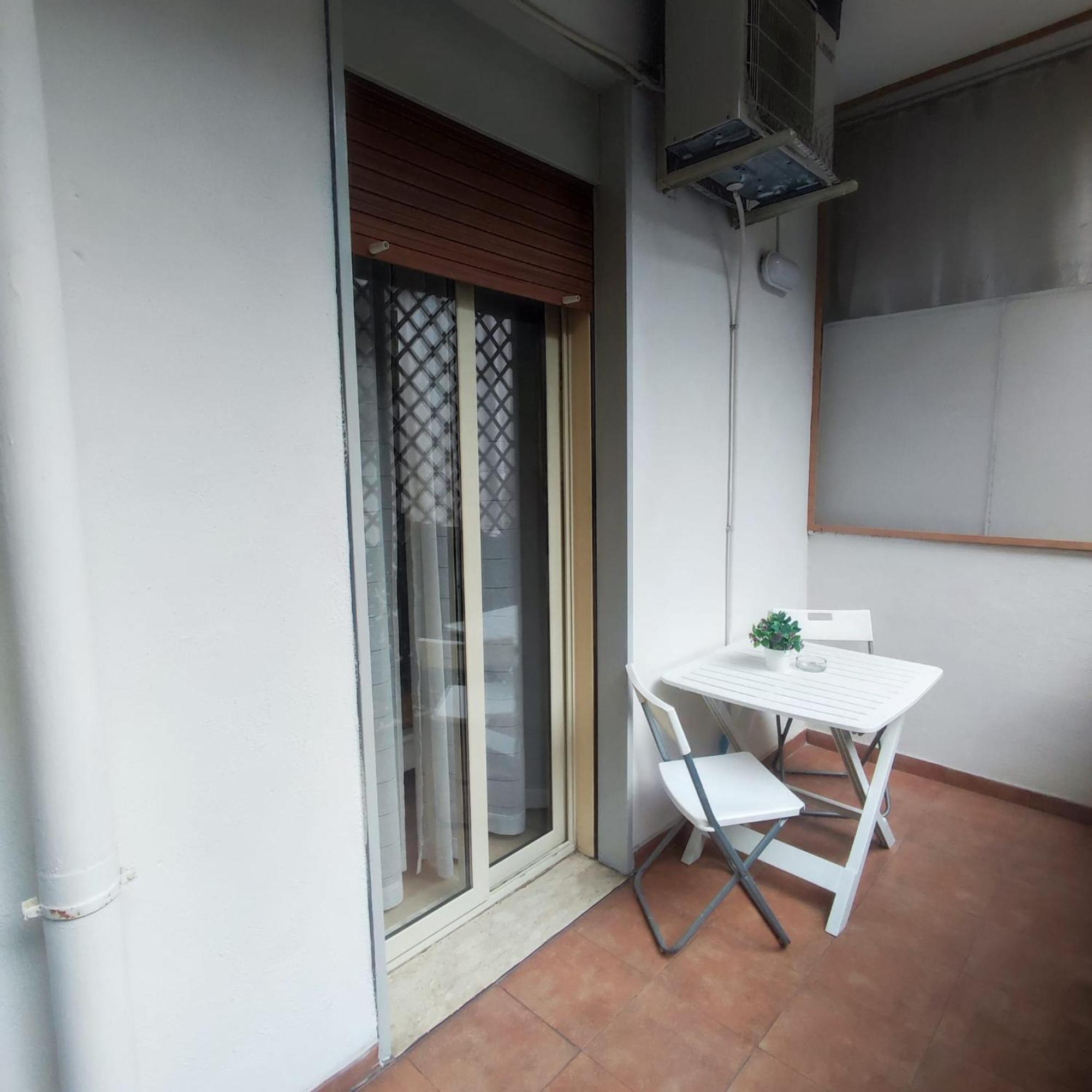 Double Room Balcony