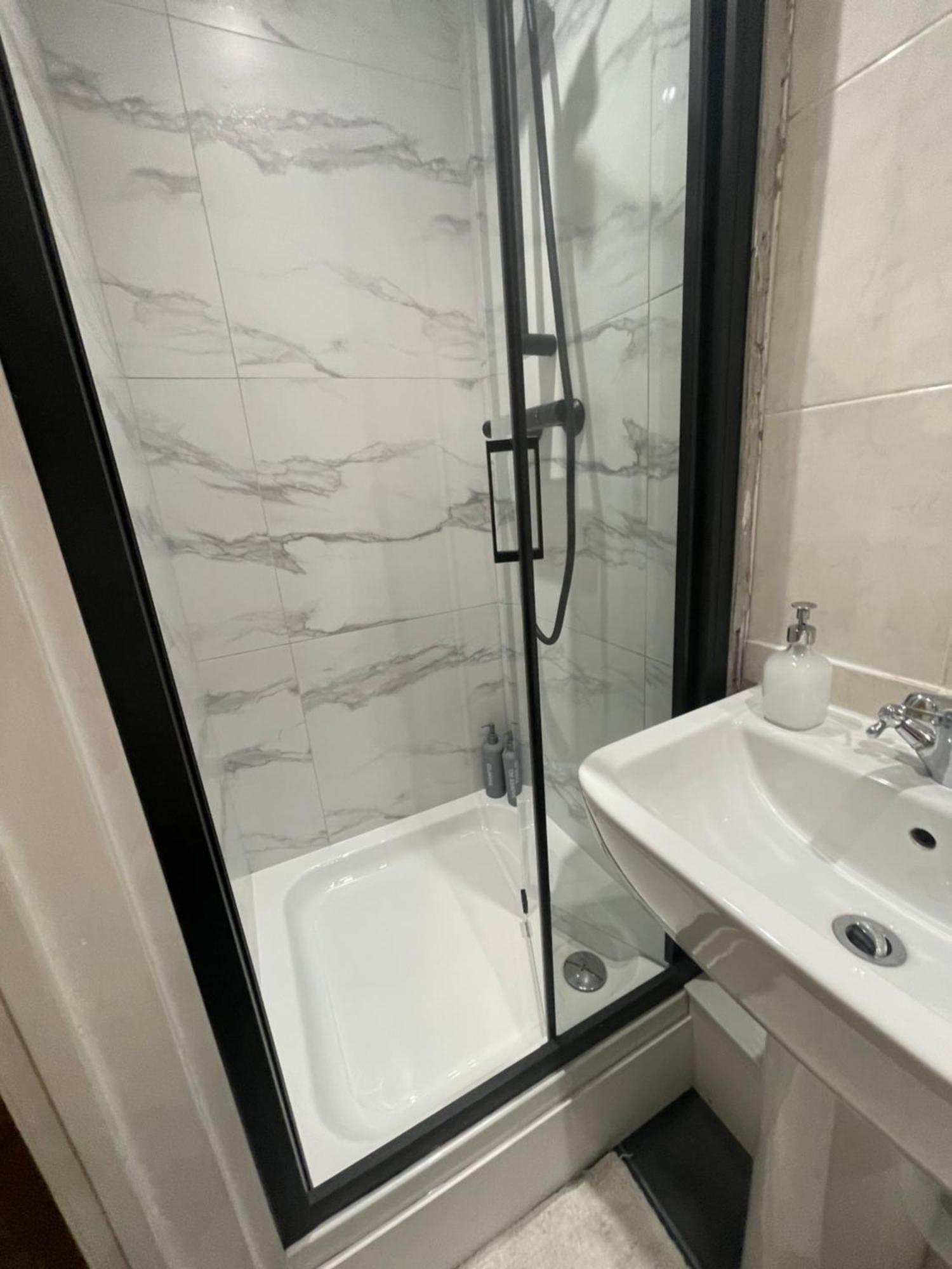 Family Room Private Bathroom