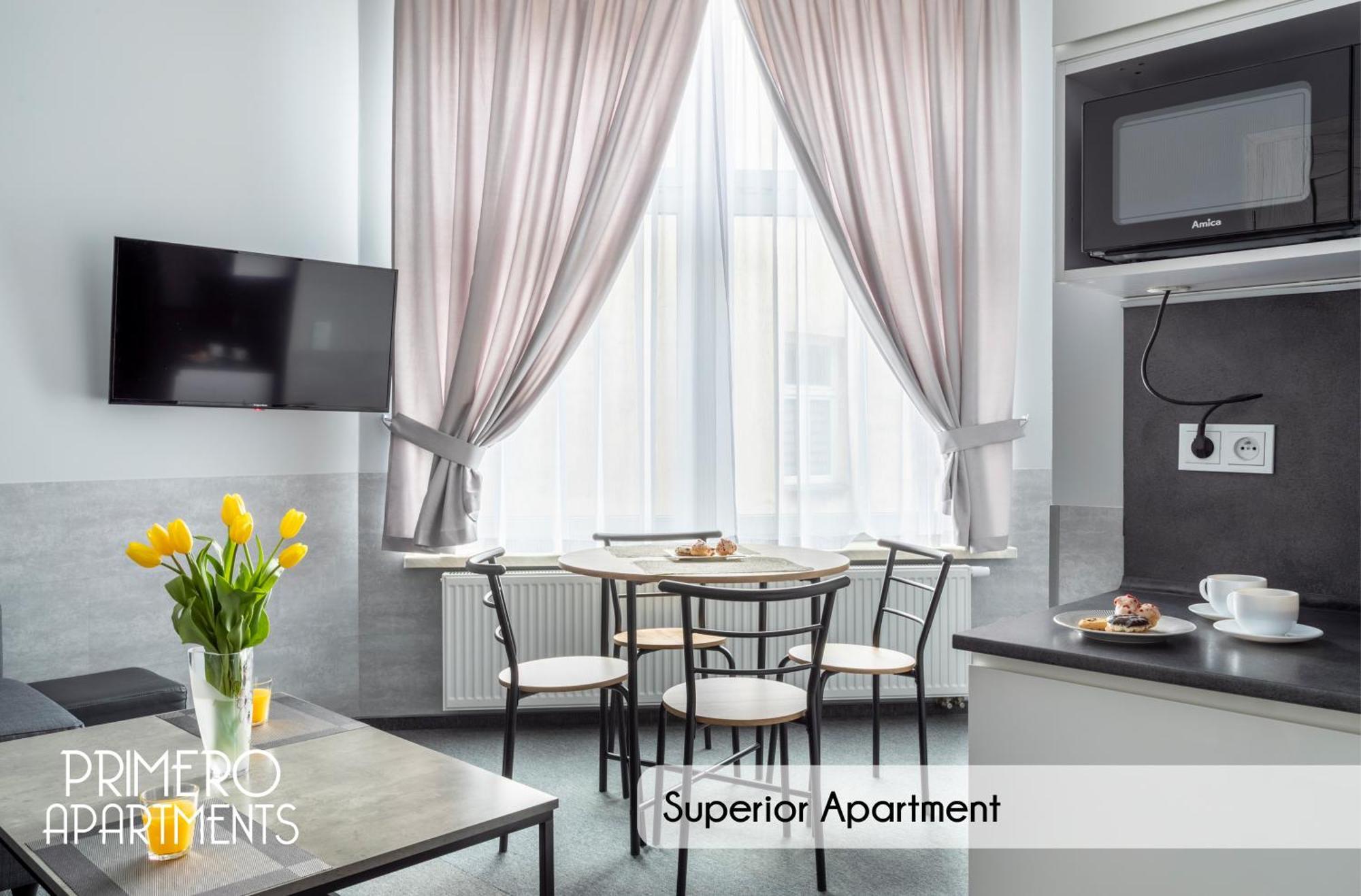 Superior Apartment
