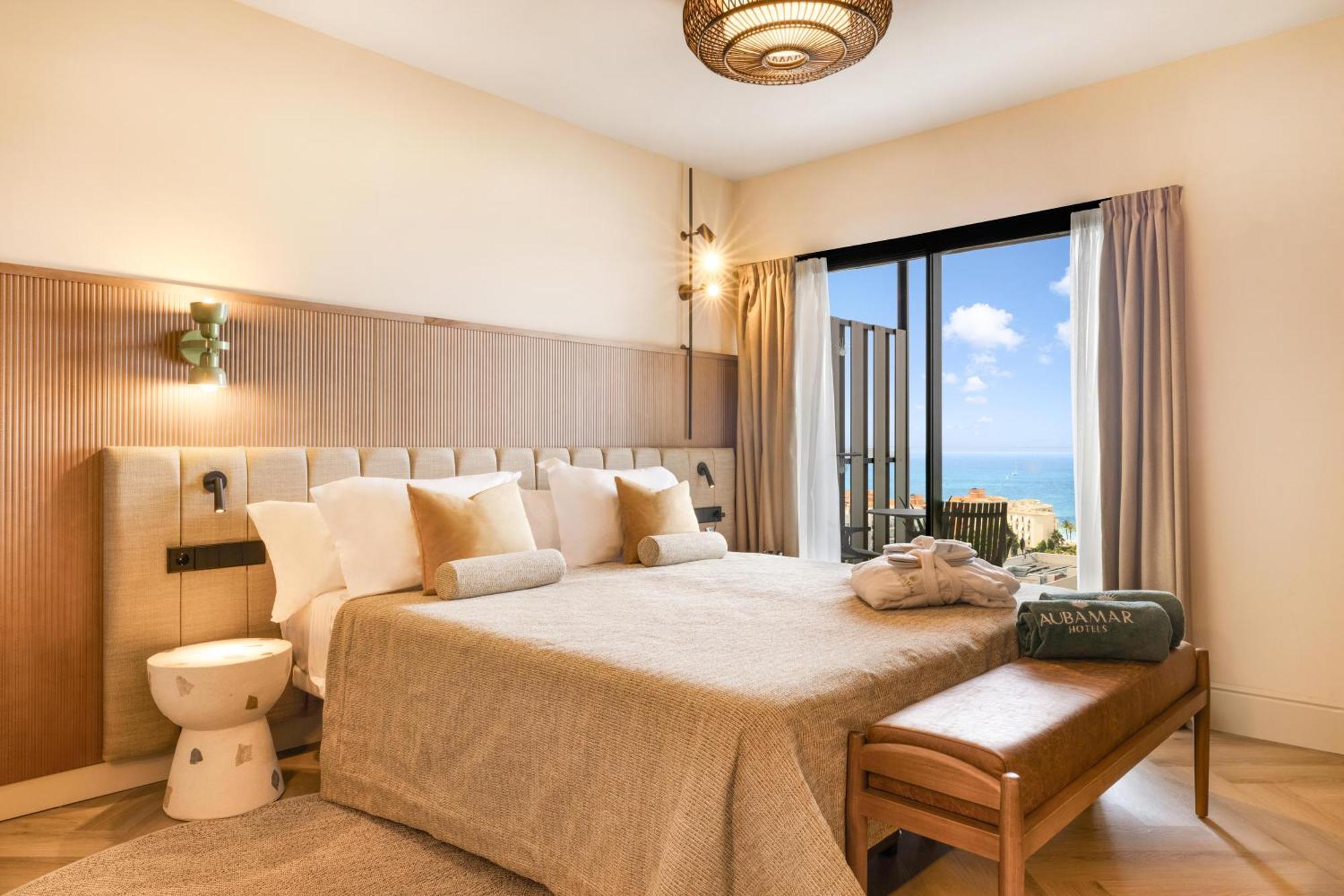 Double Room Sea View