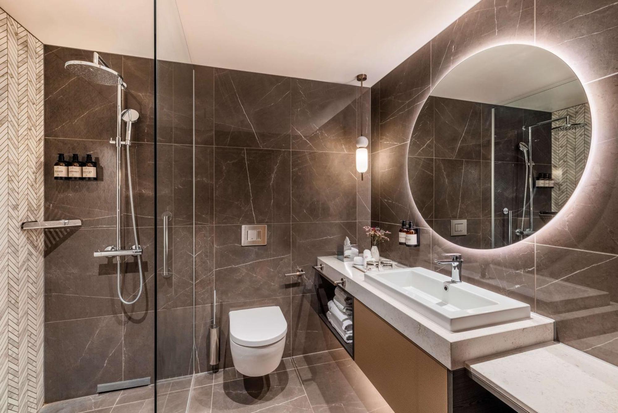 Superior Double or Twin Room City View