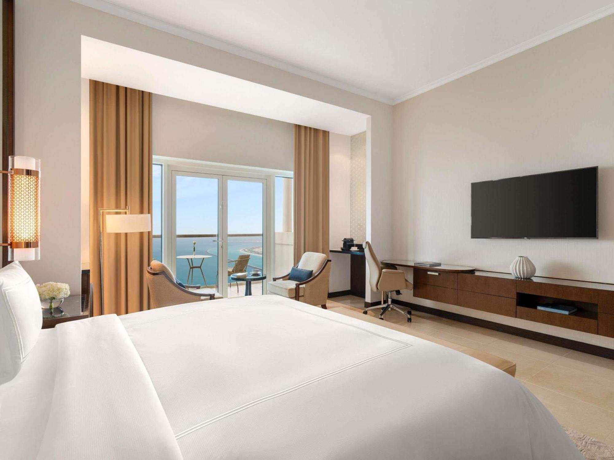 Habitación Deluxe con vistas al mar