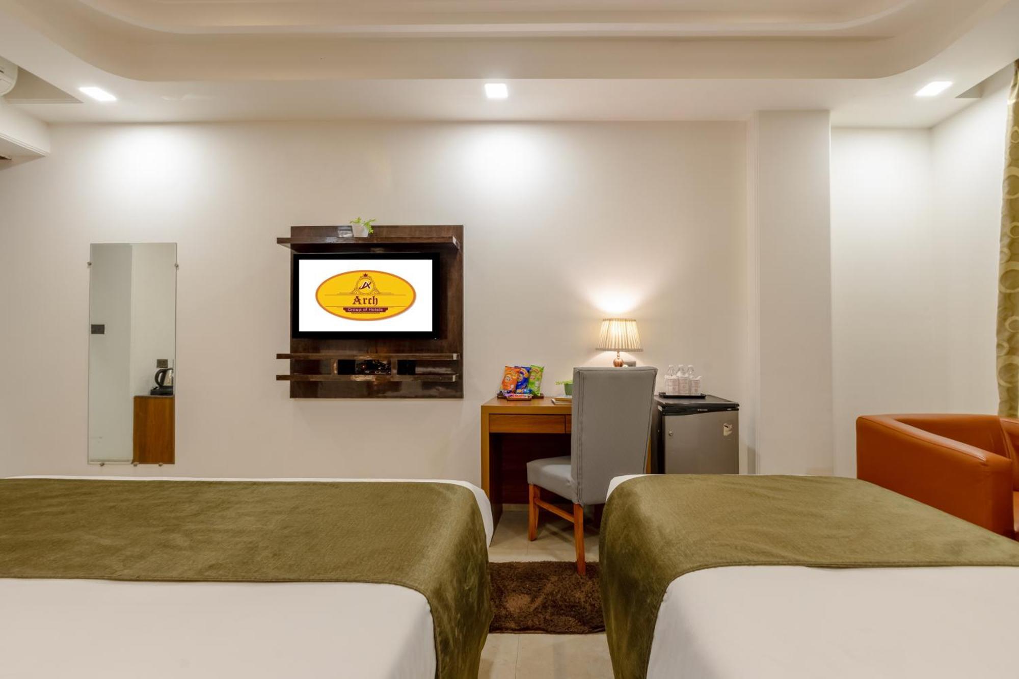 Habitación Triple de lujo