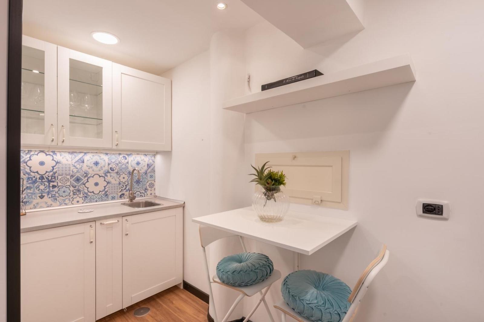 Two-Bedroom Deluxe Apartment