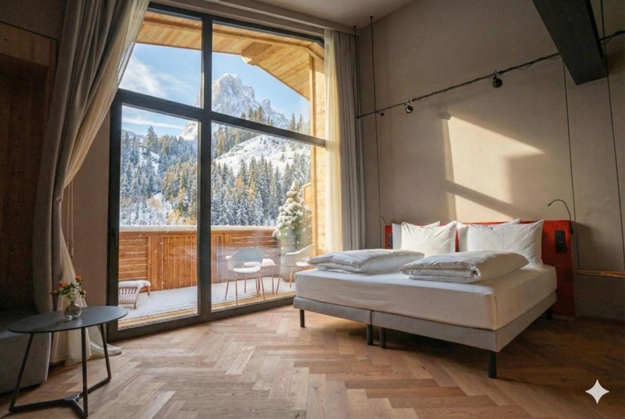 Deluxe Room Sauna